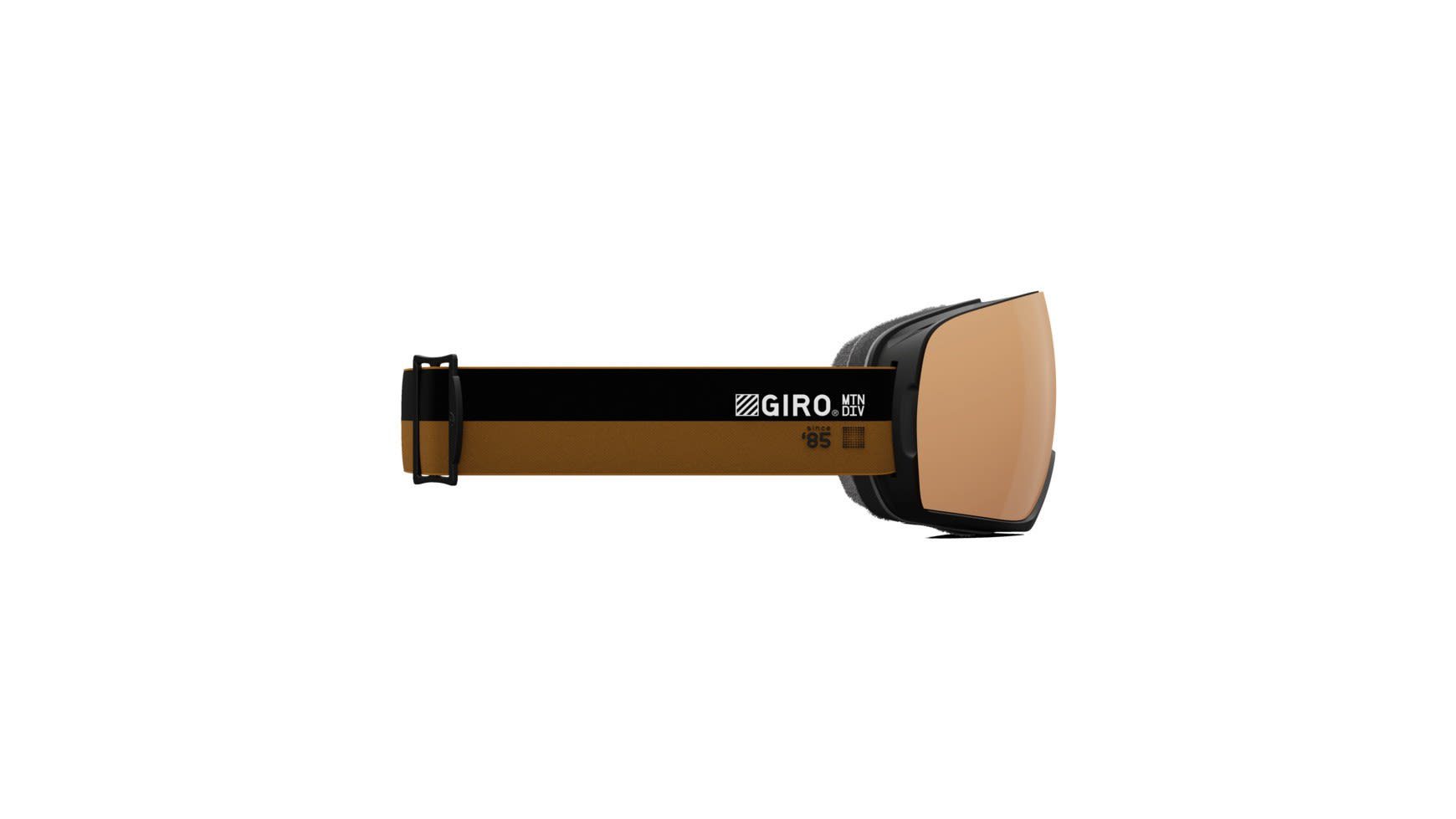 Giro Vivid Infrared Vivid Giro Accessoires Article Copper - Cassette Tan Skibrille Ii Camp -