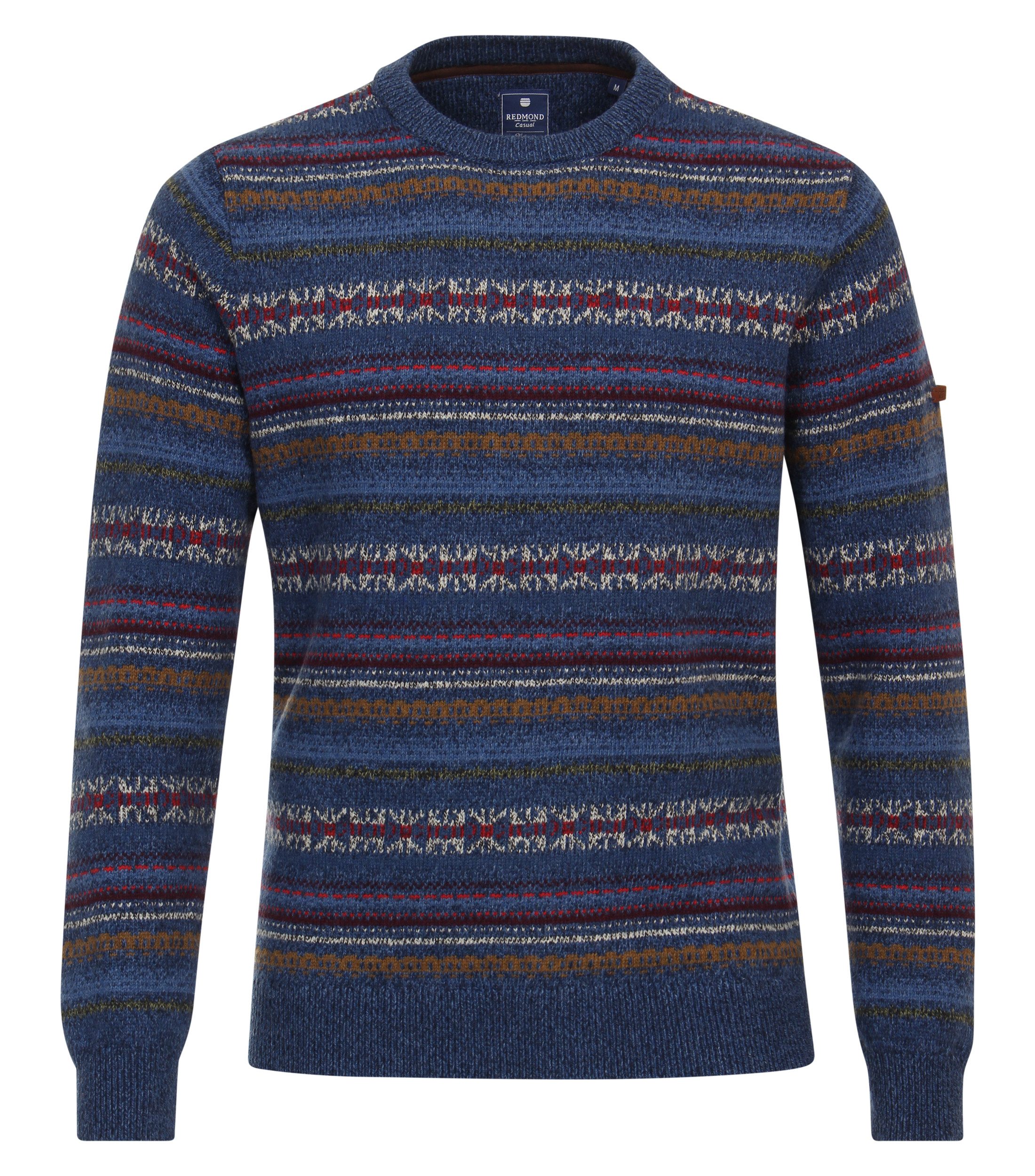 Strickpullover andere Muster