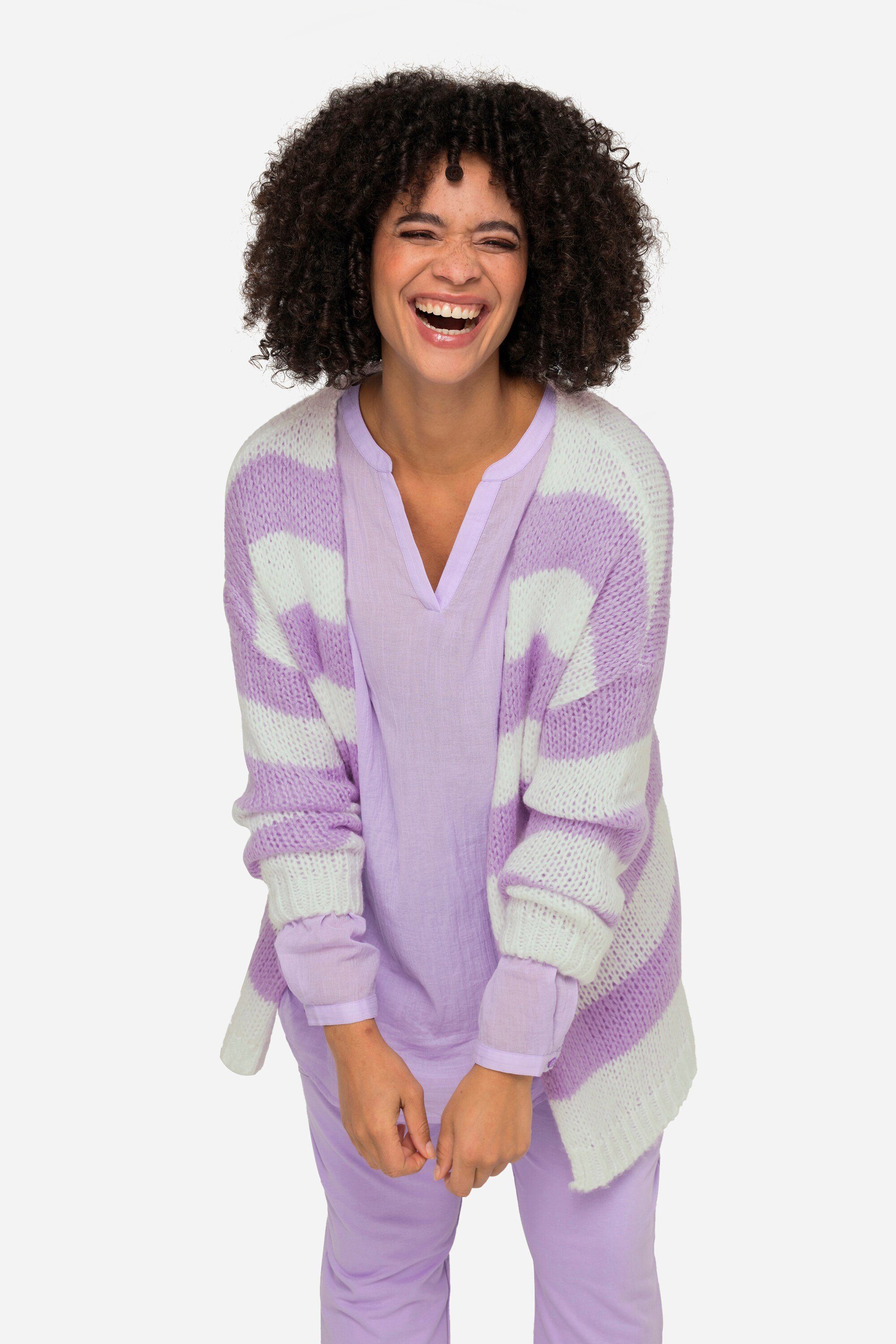 Angel of Style Strickjacke Strickjacke oversized günstig online kaufen