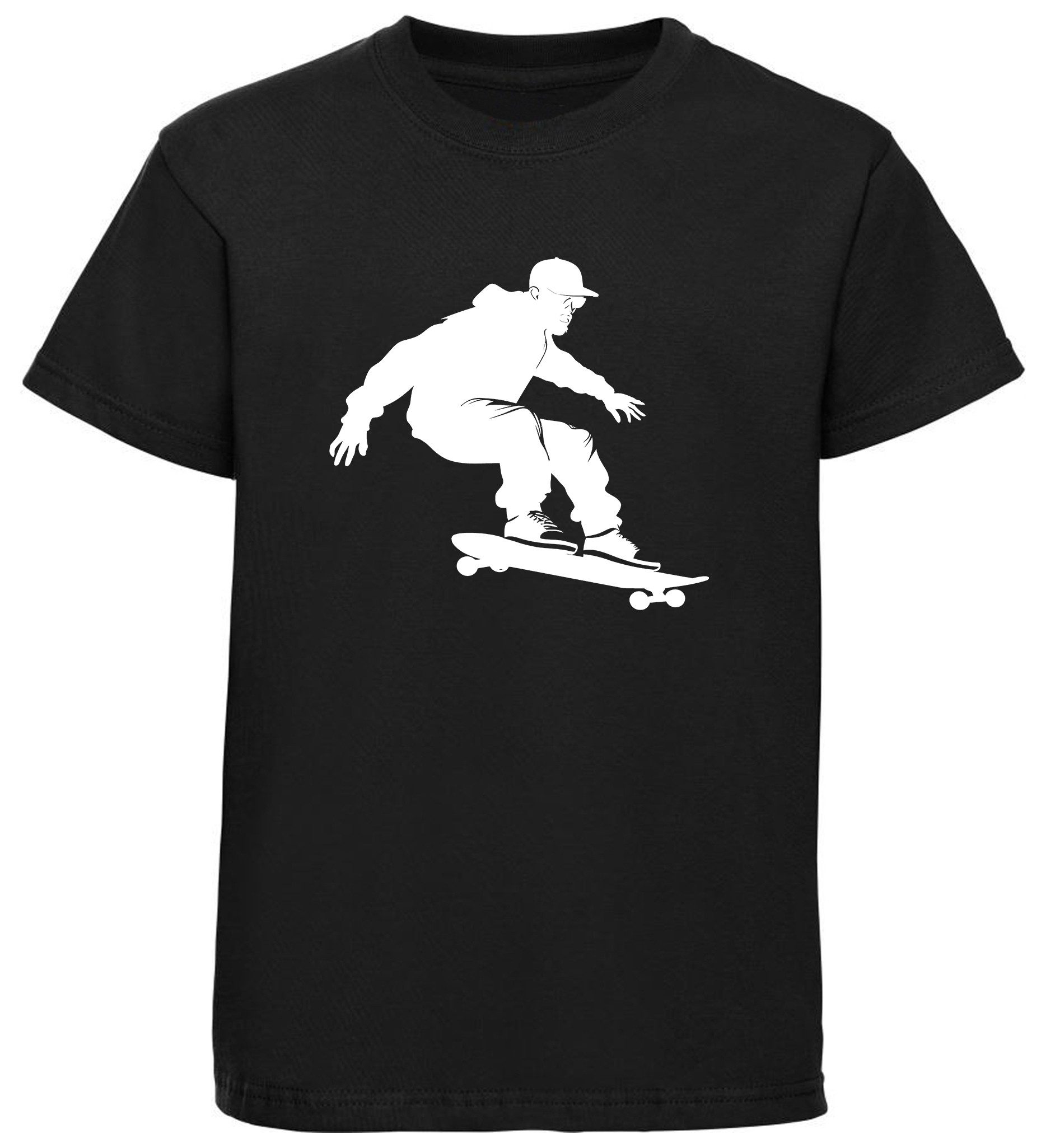 T-Shirt Kinder Skater Shirt