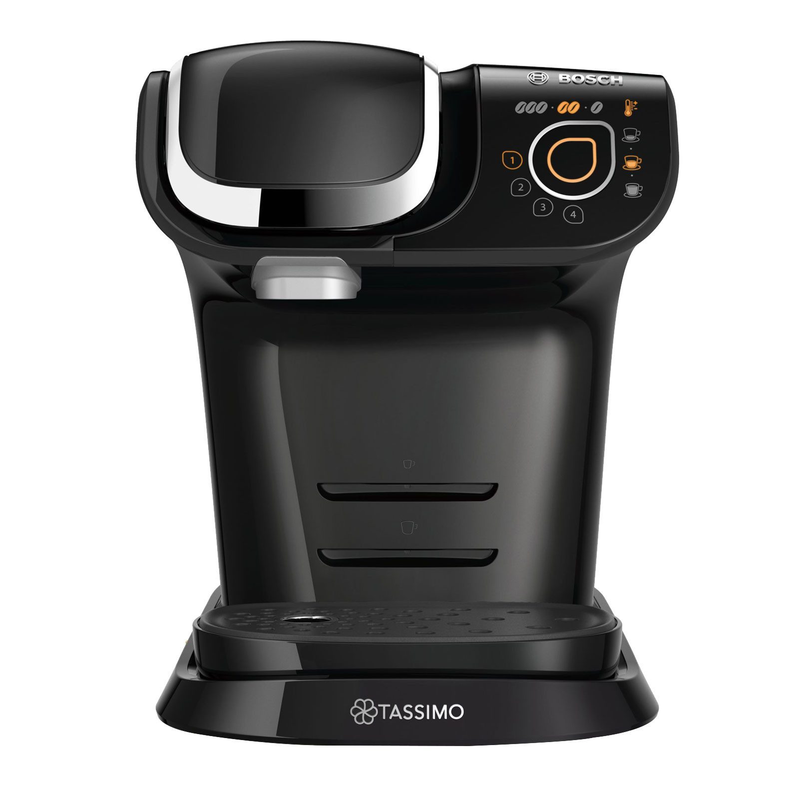 BOSCH Kapselmaschine Tassimo my Way Kapselmaschine