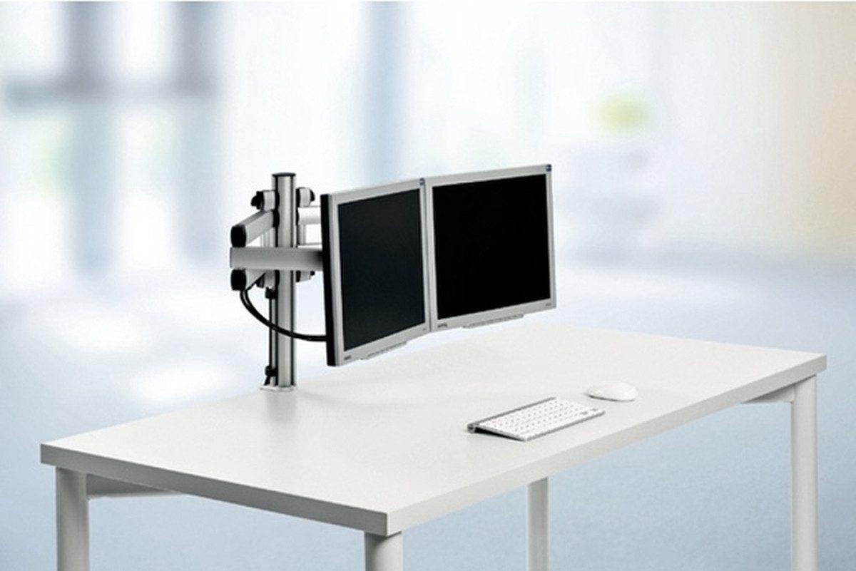 NOVUS Monitor-Halterung Bildschirmträger TSS Duo