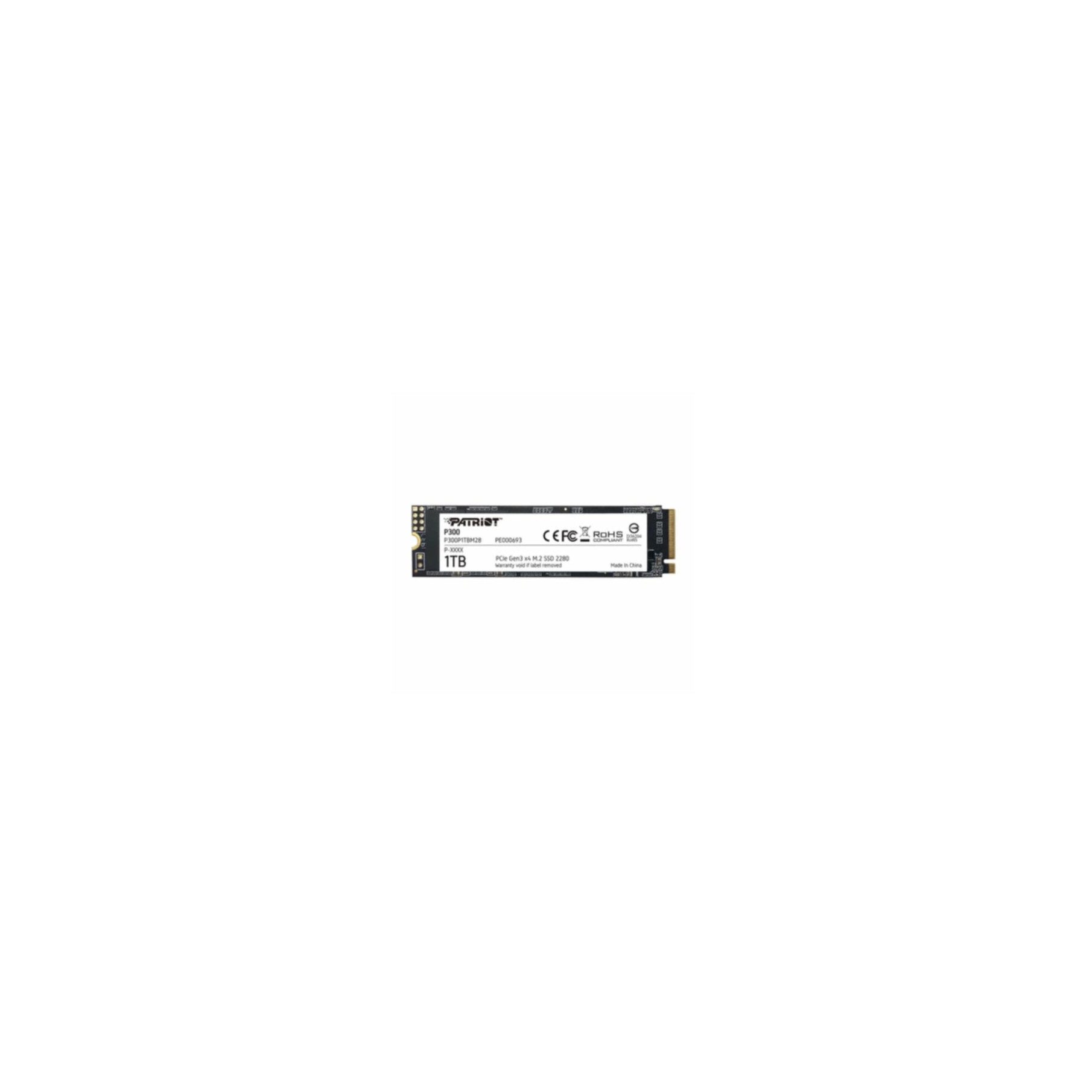 P300 interne SSD