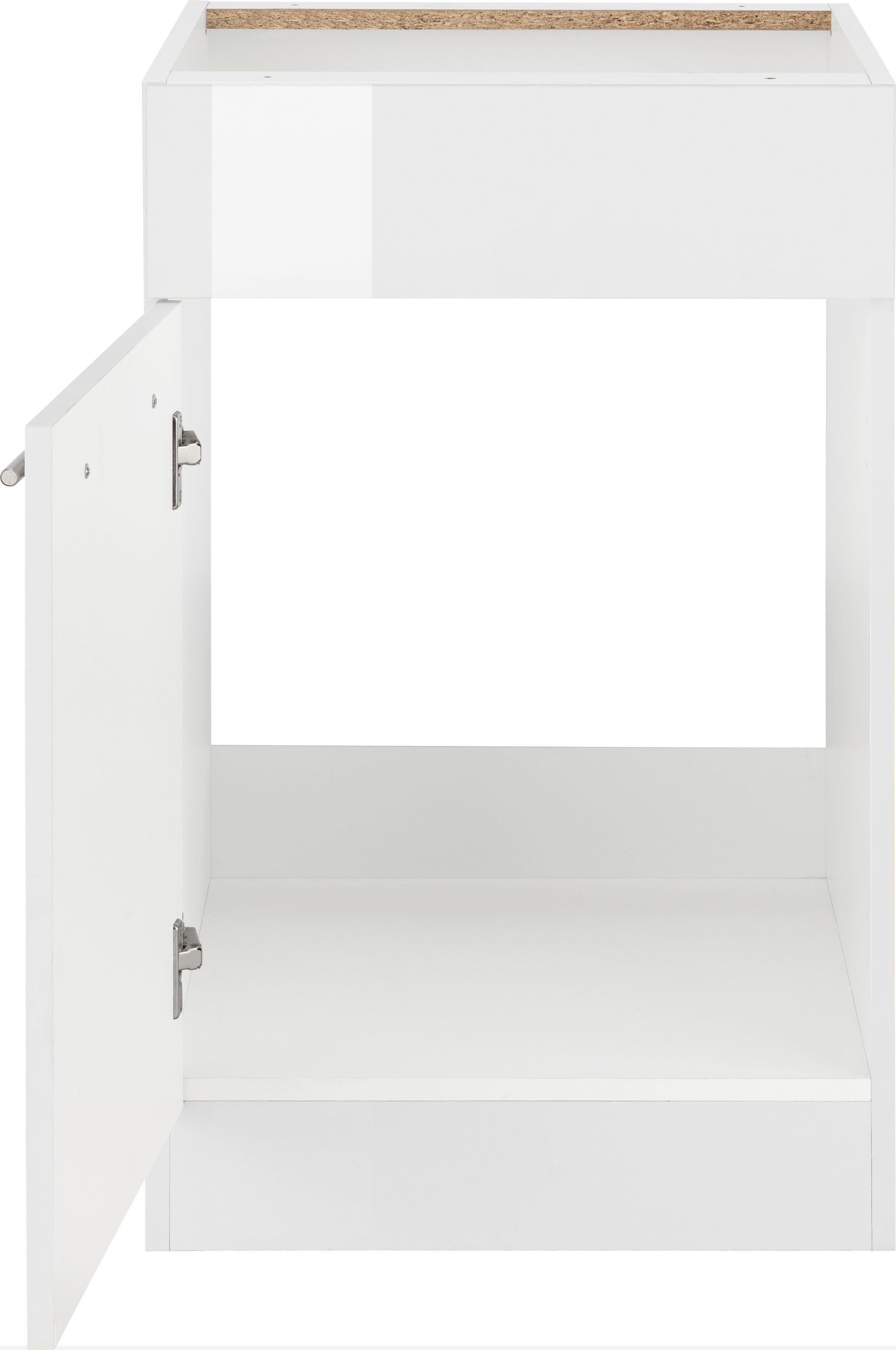wiho Küchen Spülenschrank Unna 50 cm breit, ohne Arbeitsplatte – Bild 4 von 5