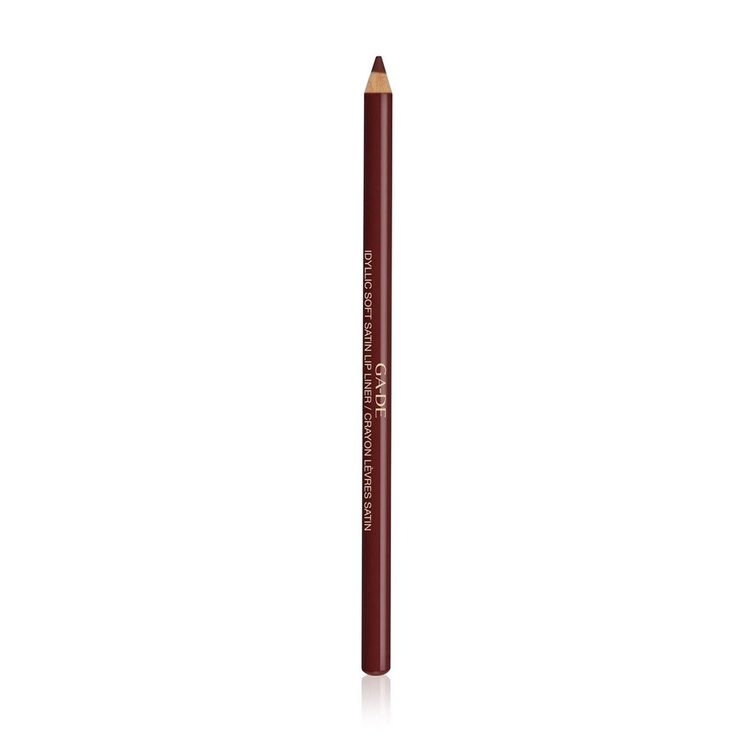 GA-DE Карандаши для губ GA-DE IDYLLIC SOFT SATIN LIP LINER