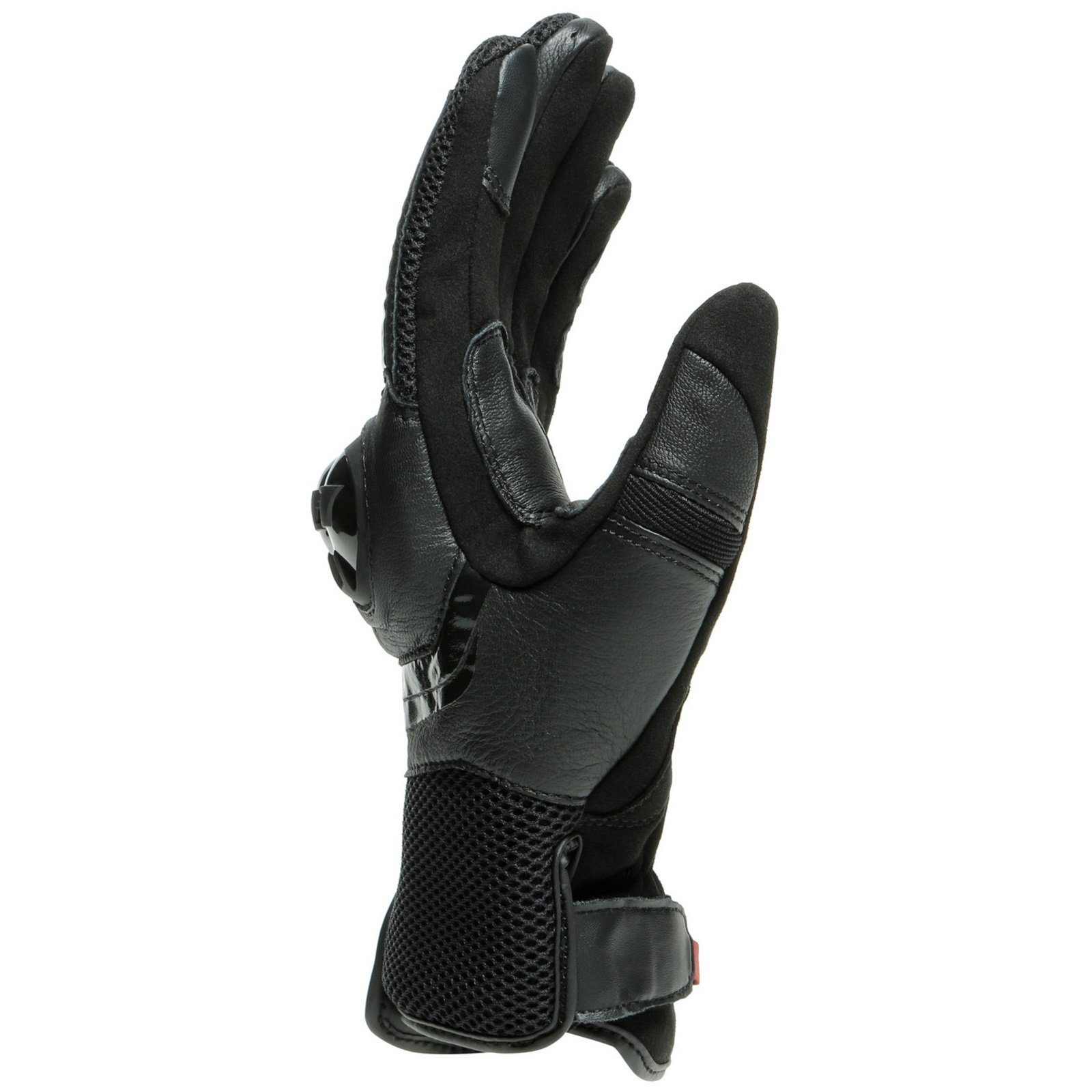 Dainese Motorradhandschuhe Dainese MIG 3 Lederhandschuhe schwarz 3XL winddicht