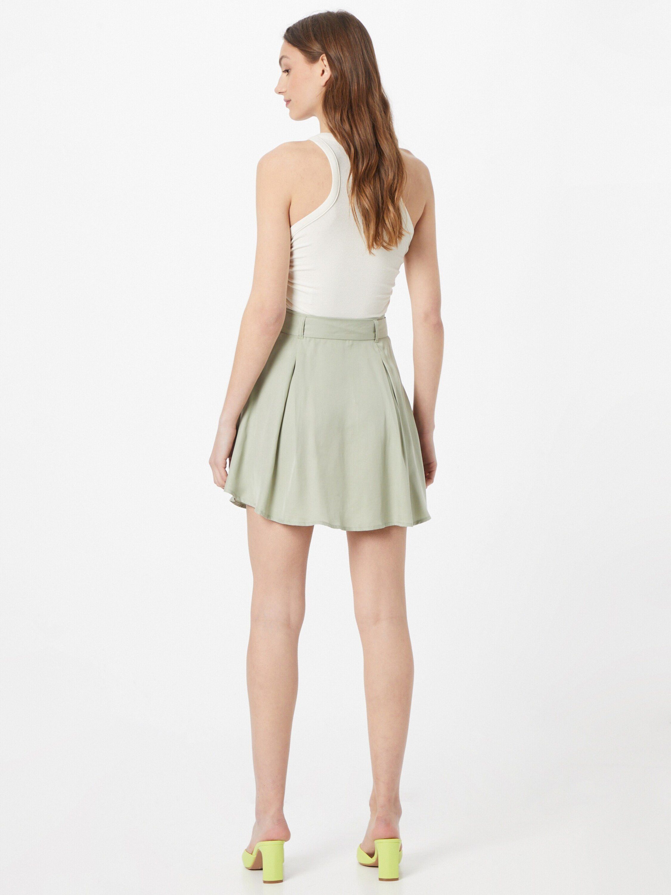 Vero Moda Faltenrock LILIANA (1-tlg) Falten
