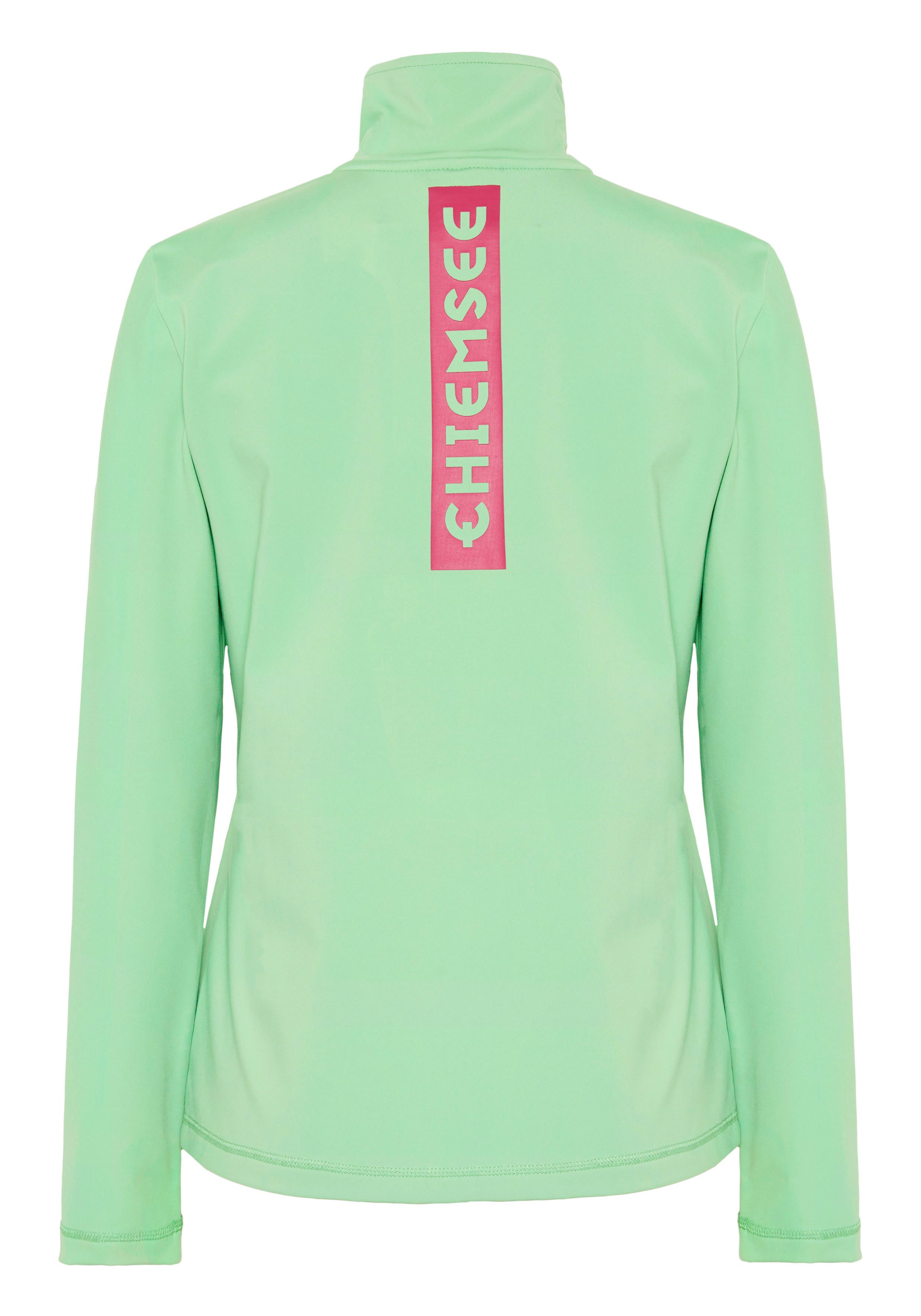 Chiemsee Strickfleece-Pullover günstig online kaufen