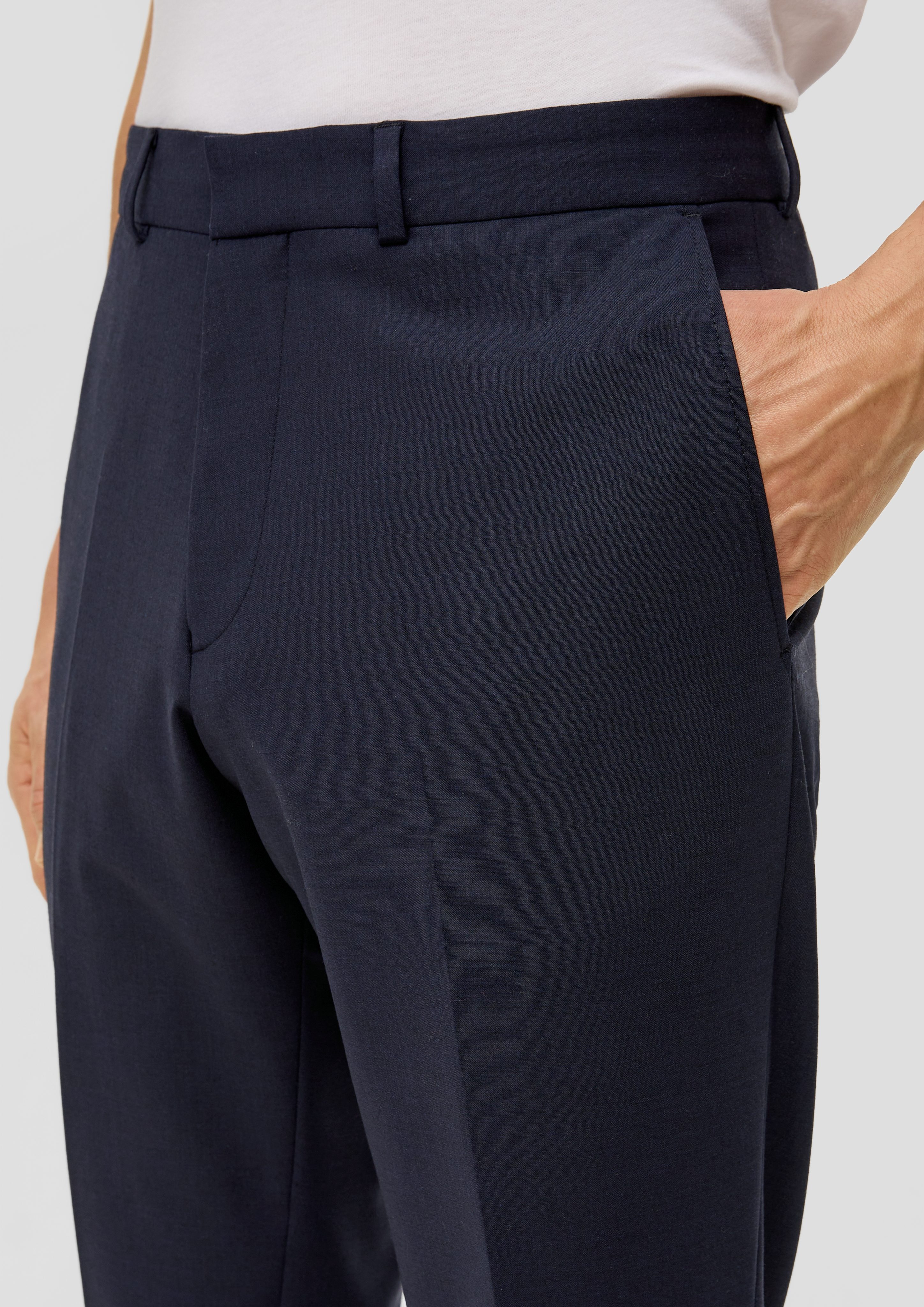 s.Oliver BLACK LABEL Stoffhose s.O ULTIMATE: günstig online kaufen