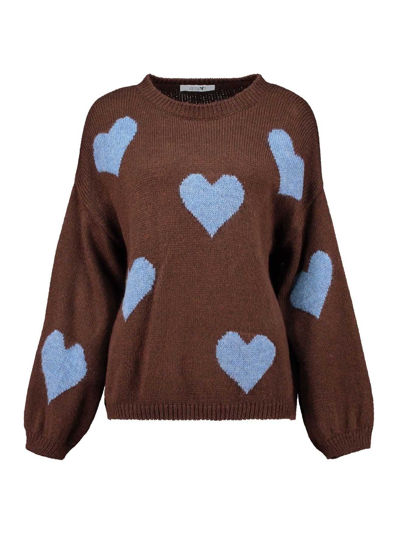 Hailys Men Strickpullover