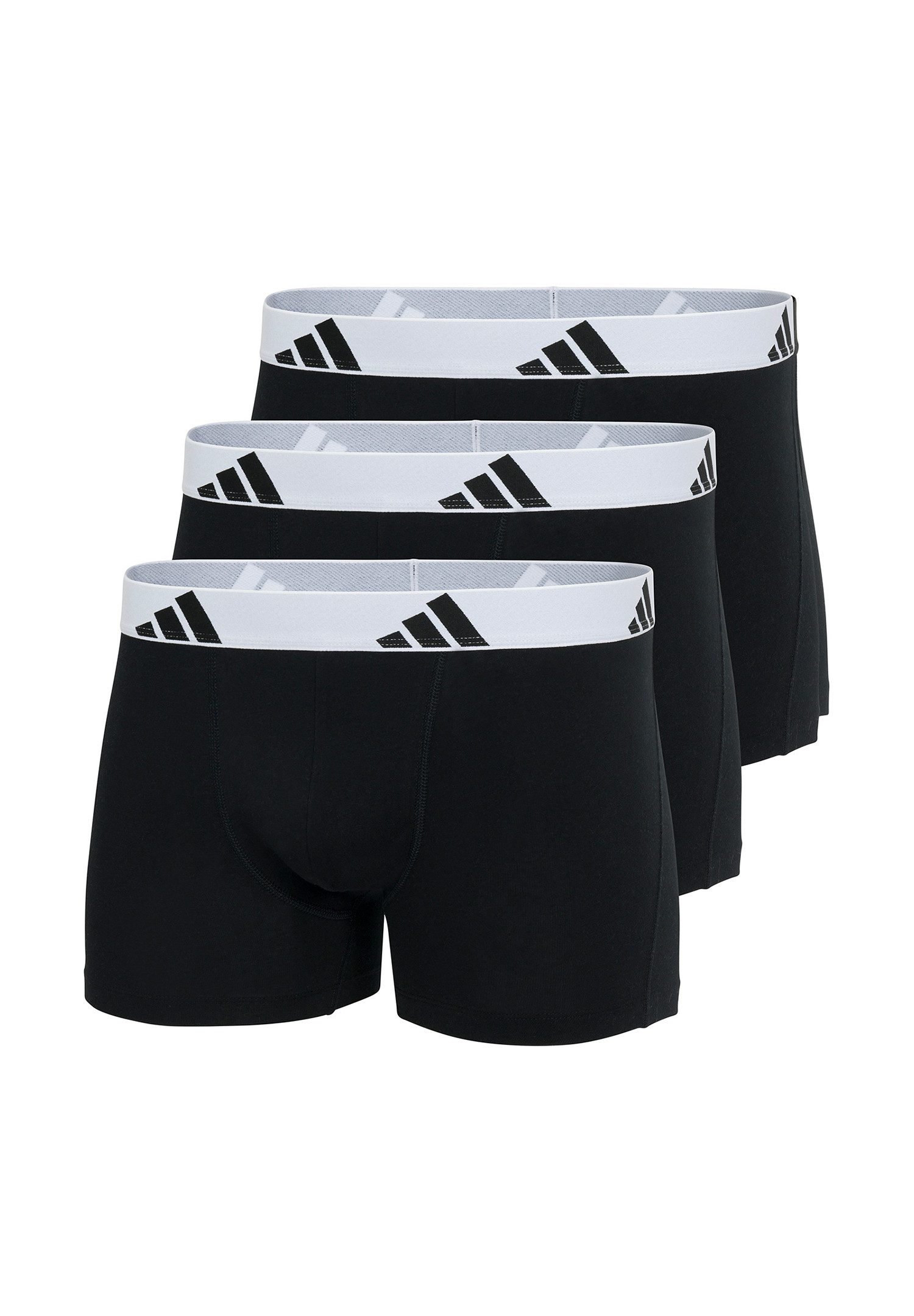 adidas Performance Boxershorts BOXER TRUNK 3P (Packung, 3-St., 3er-Pack) günstig online kaufen