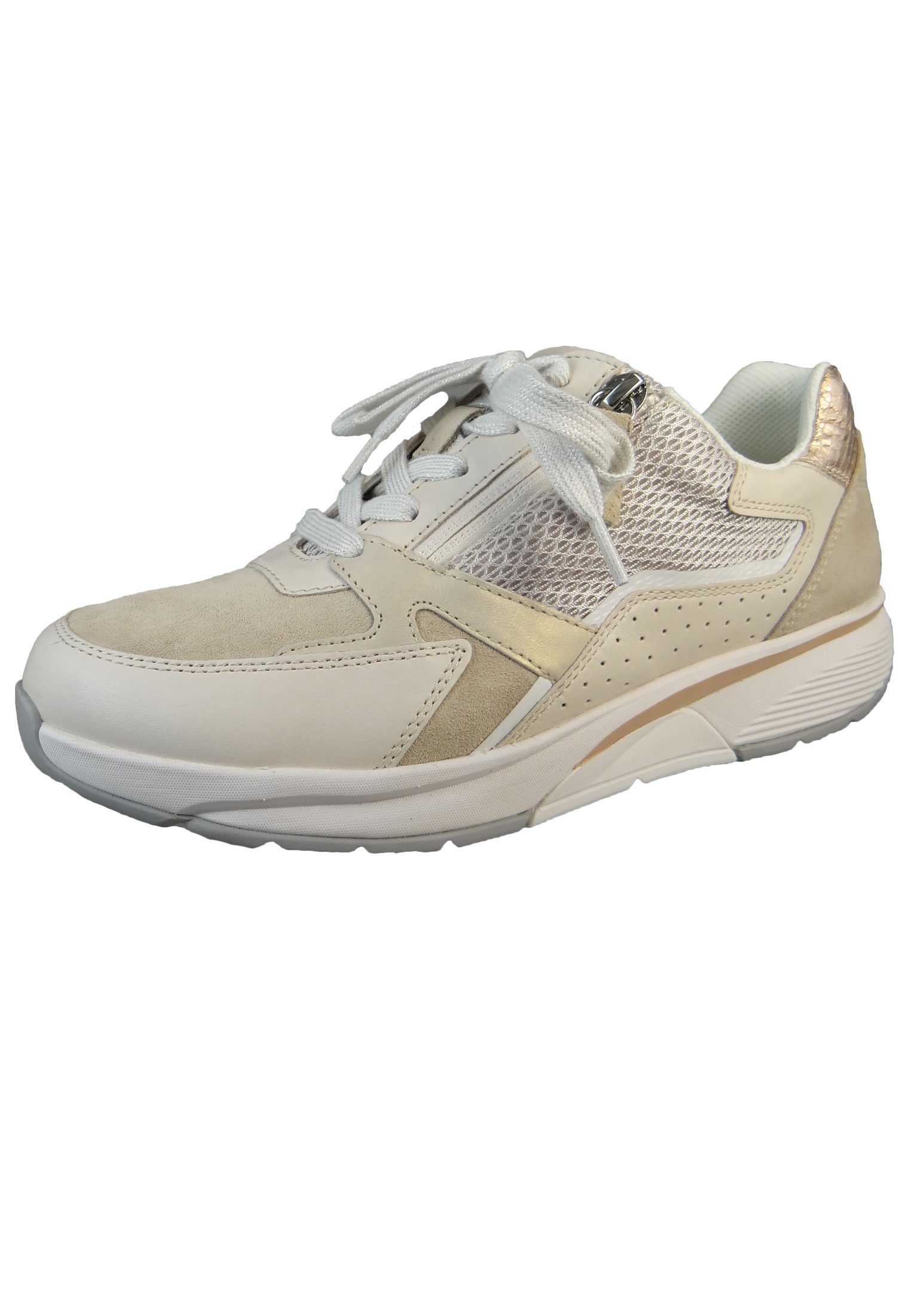 Gabor 46.878 33 oasi/ivory combi Sneaker
