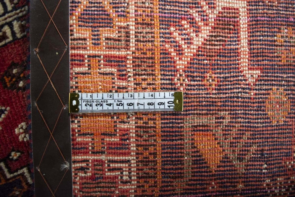 rechteckig, Handgeknüpfter 10 158x265 Orientteppich Orientteppich Perserteppich, Nain Höhe: mm Trading, Shiraz /