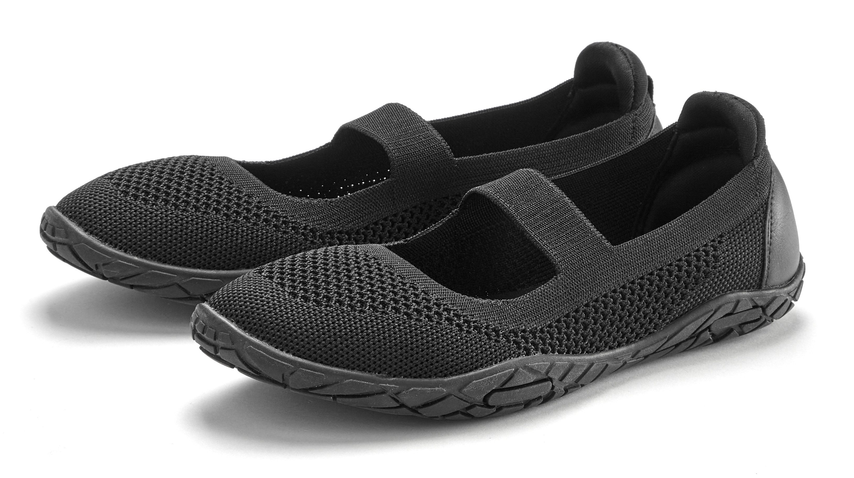 Sneaker Ballerinas