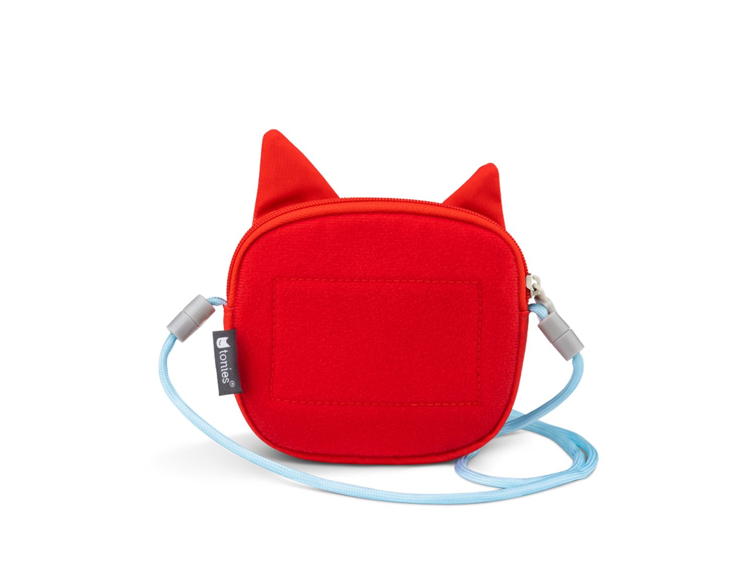 tonies Hörspielfigur Mini Tasche, (für die Toniebox, 1-St., Magnethaftend & handbemalt), Hören, Spielen & Sammeln