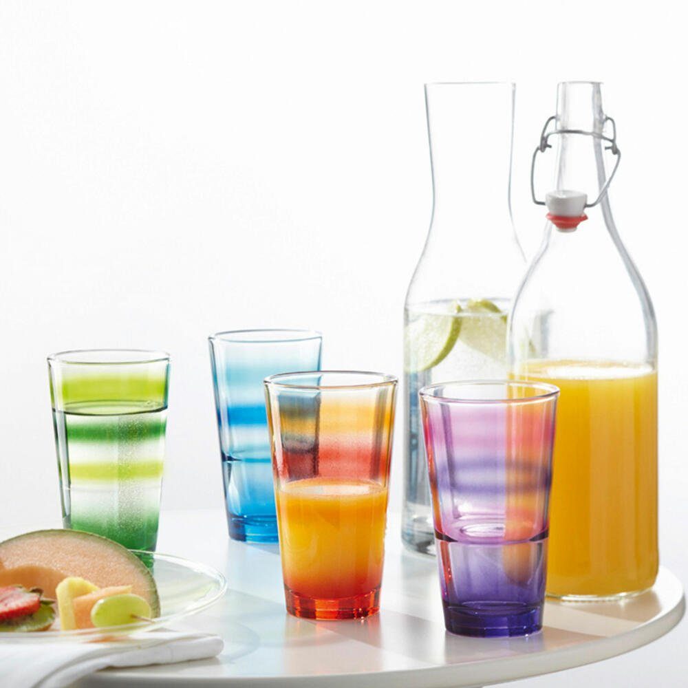 LEONARDO Glas EVENT Rot 240 ml, Glas