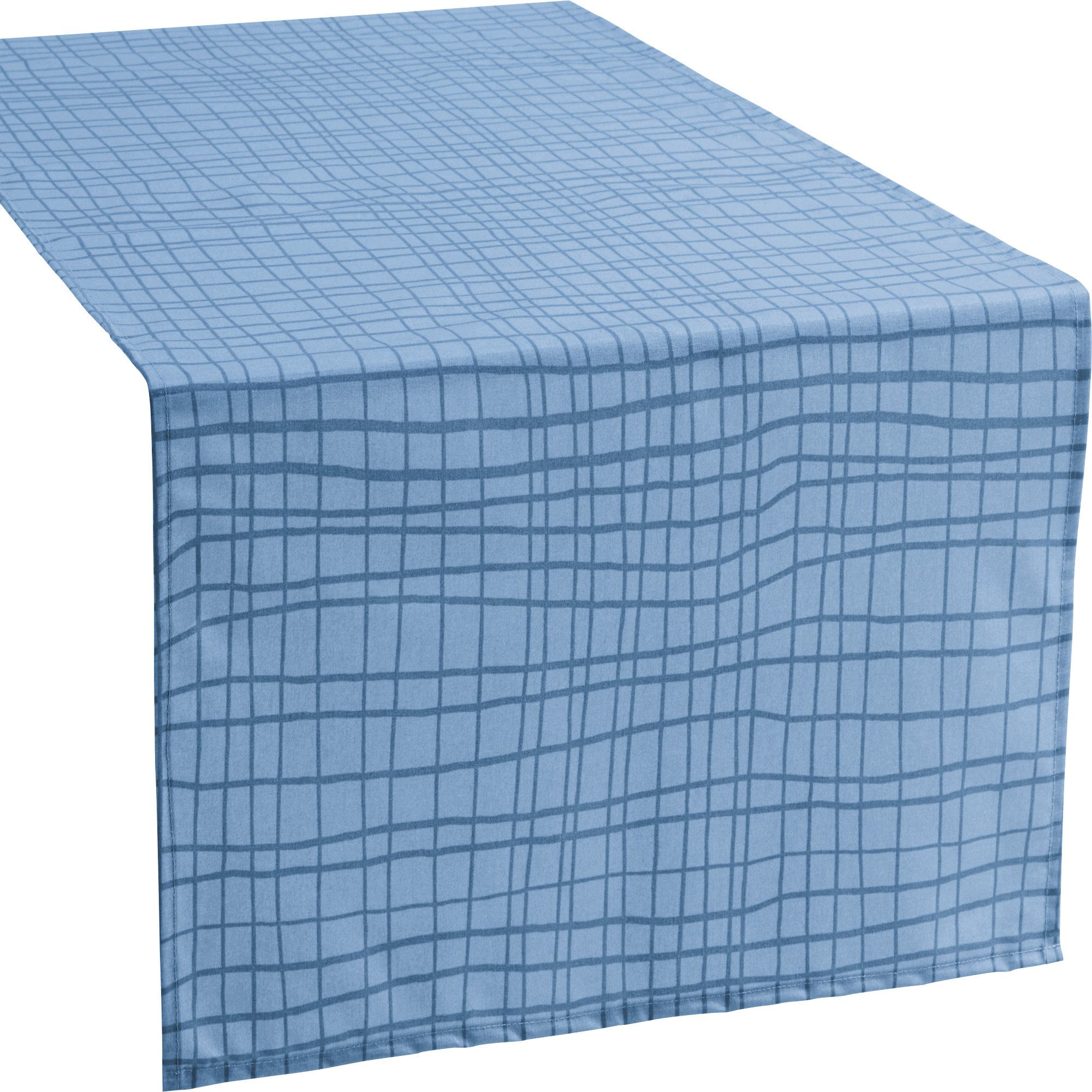 REDBEST Tischdecke Tischläufer "Pasadena", abwaschbar Uni