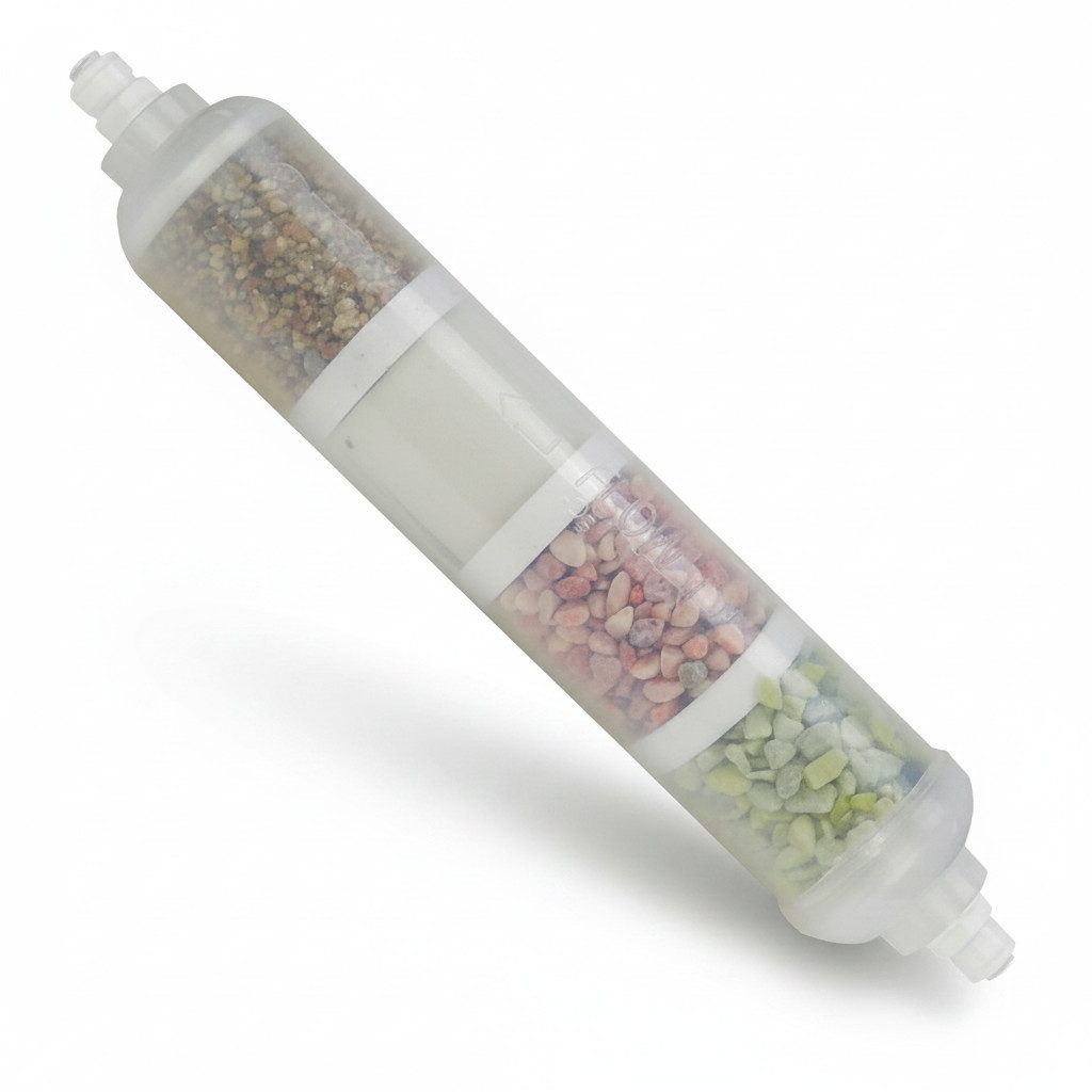 Trinkwasserladen Vorfilter, Energetisierung Magical 4in1 Wasserfilter Umkehrosmose