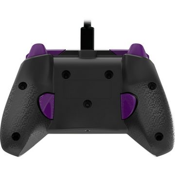 pdp Rematch Advanced Wired Controller - Purple Fade Controller