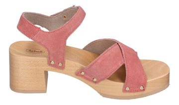 Scholl PESCURA CATE Riemchensandalette Pink