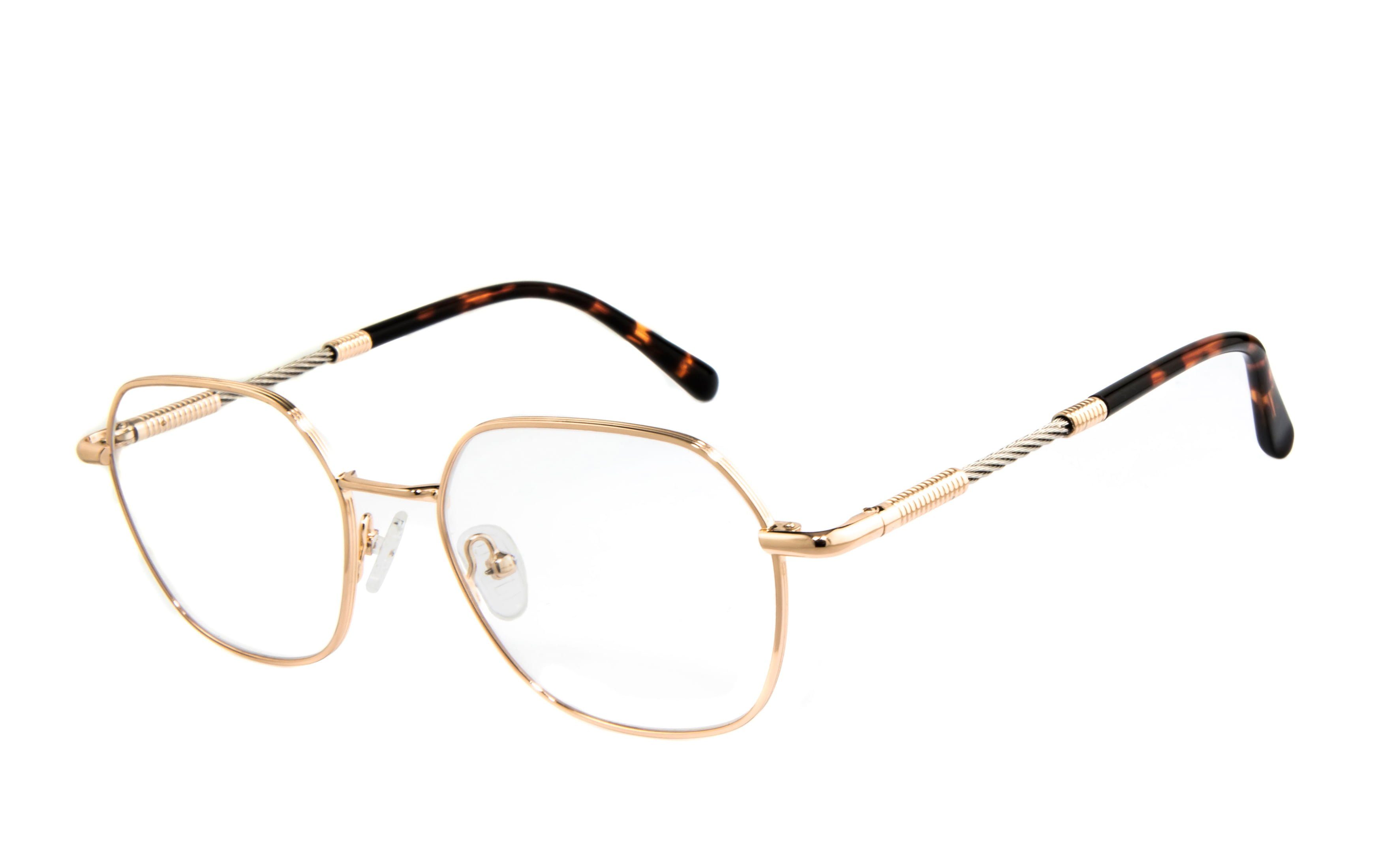 wird gebraucht BERTONI EYEWEAR Brille BTE002go