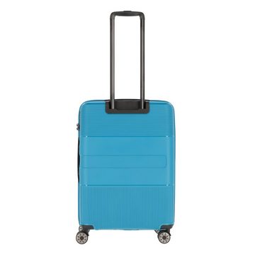 travelite Hartschalen-Trolley Waal, 4 Rollen, Polypropylen