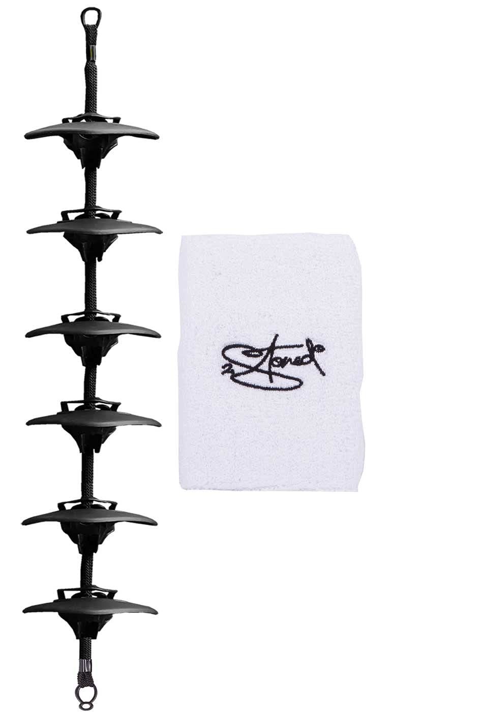 2Stoned Garderobenhalter Caprack Kappenhalter Basic mit günstig online kaufen