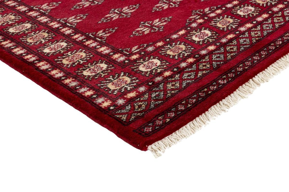 Orientteppich Pakistan Nain 96x153 8 mm Höhe: Trading, Handgeknüpfter Buchara Orientteppich, 3ply rechteckig