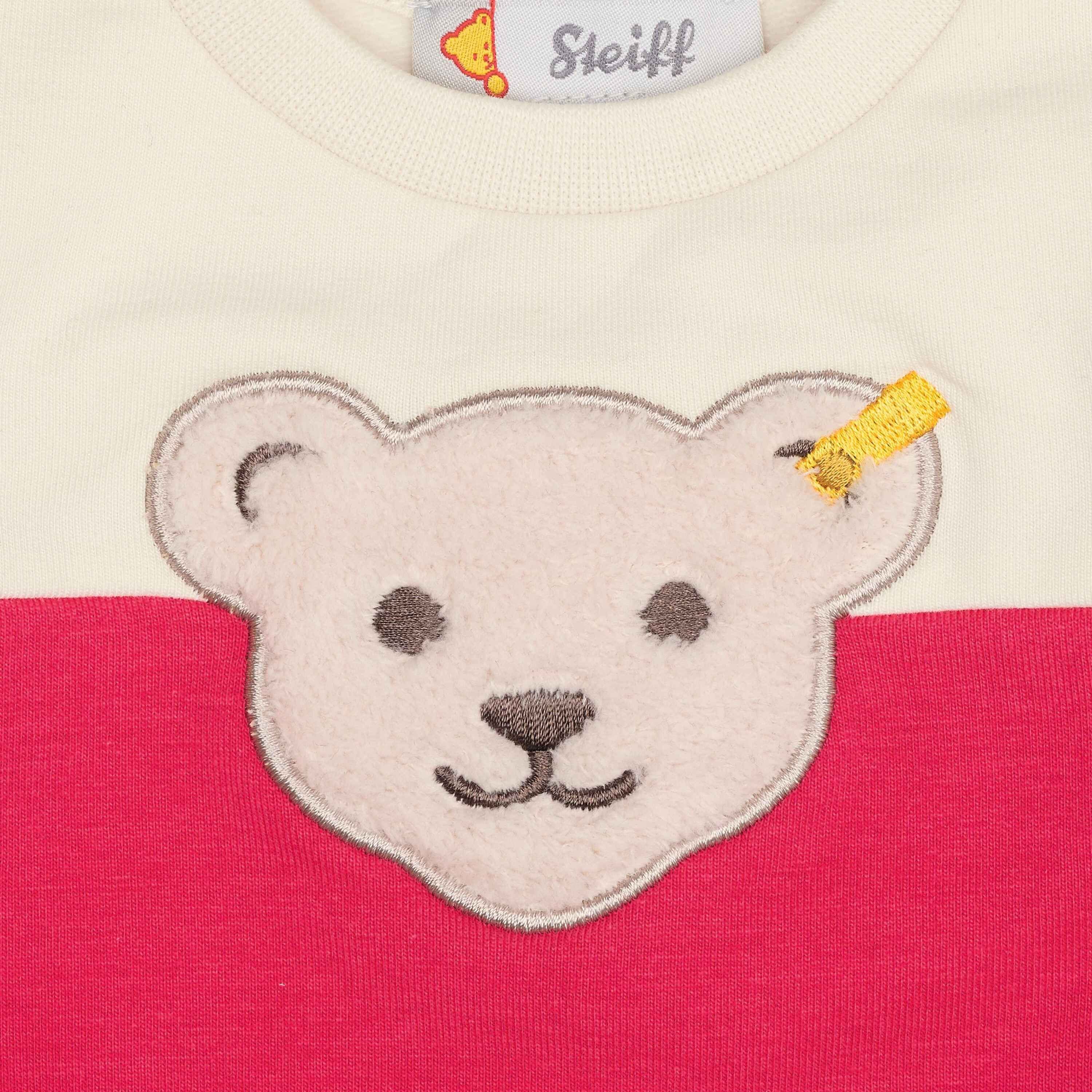 Steiff Sweatshirt Sweatshirt Jahr des Teddybären
