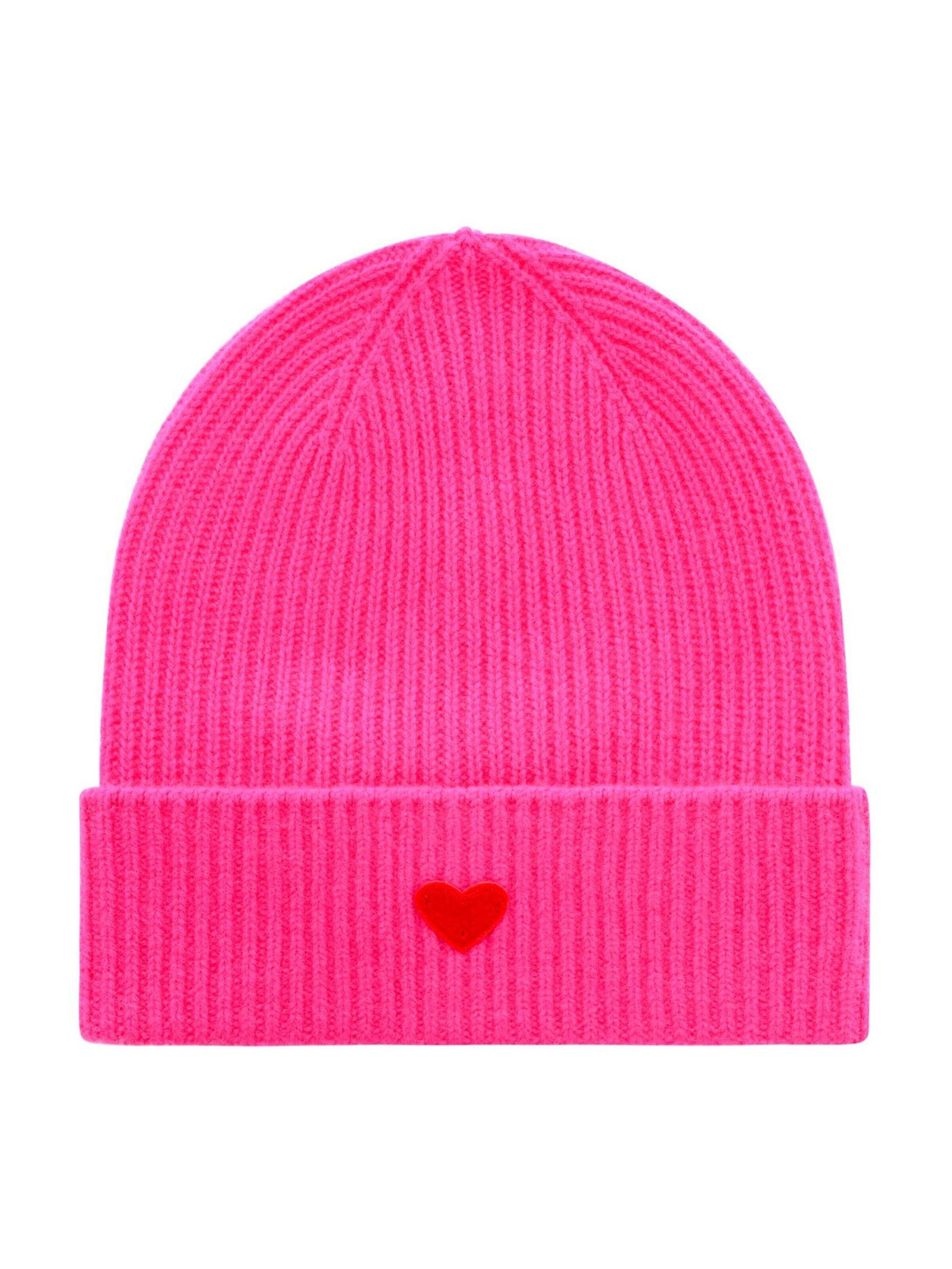 Zwillingsherz Strickmütze (1-St) günstig online kaufen