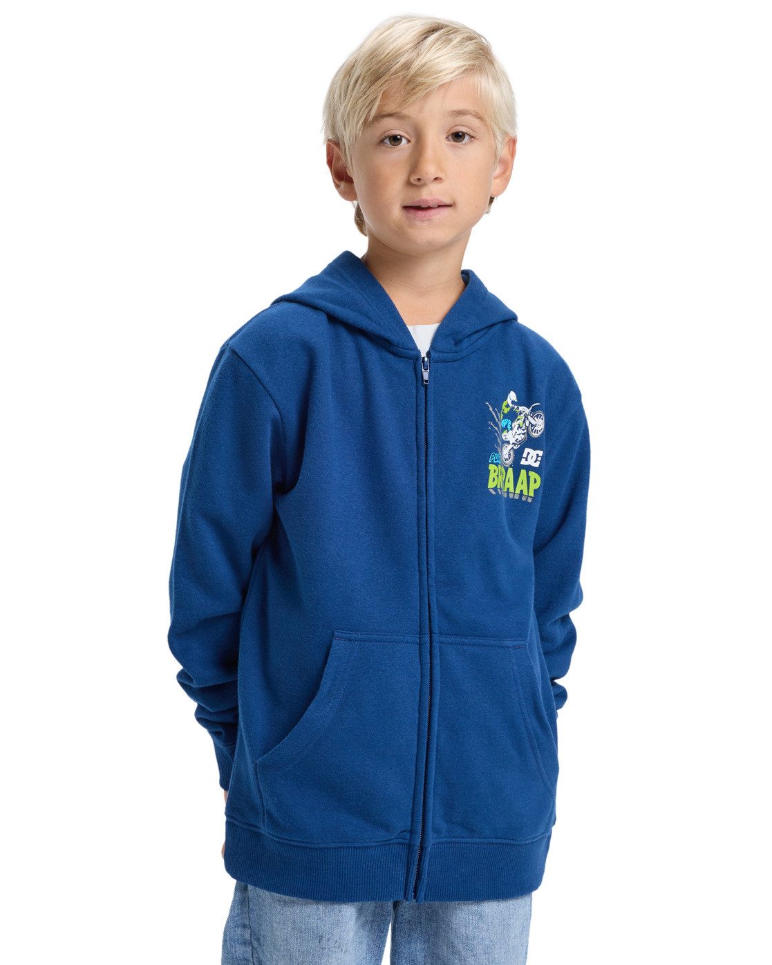 DC Shoes Hoodie DC Brap