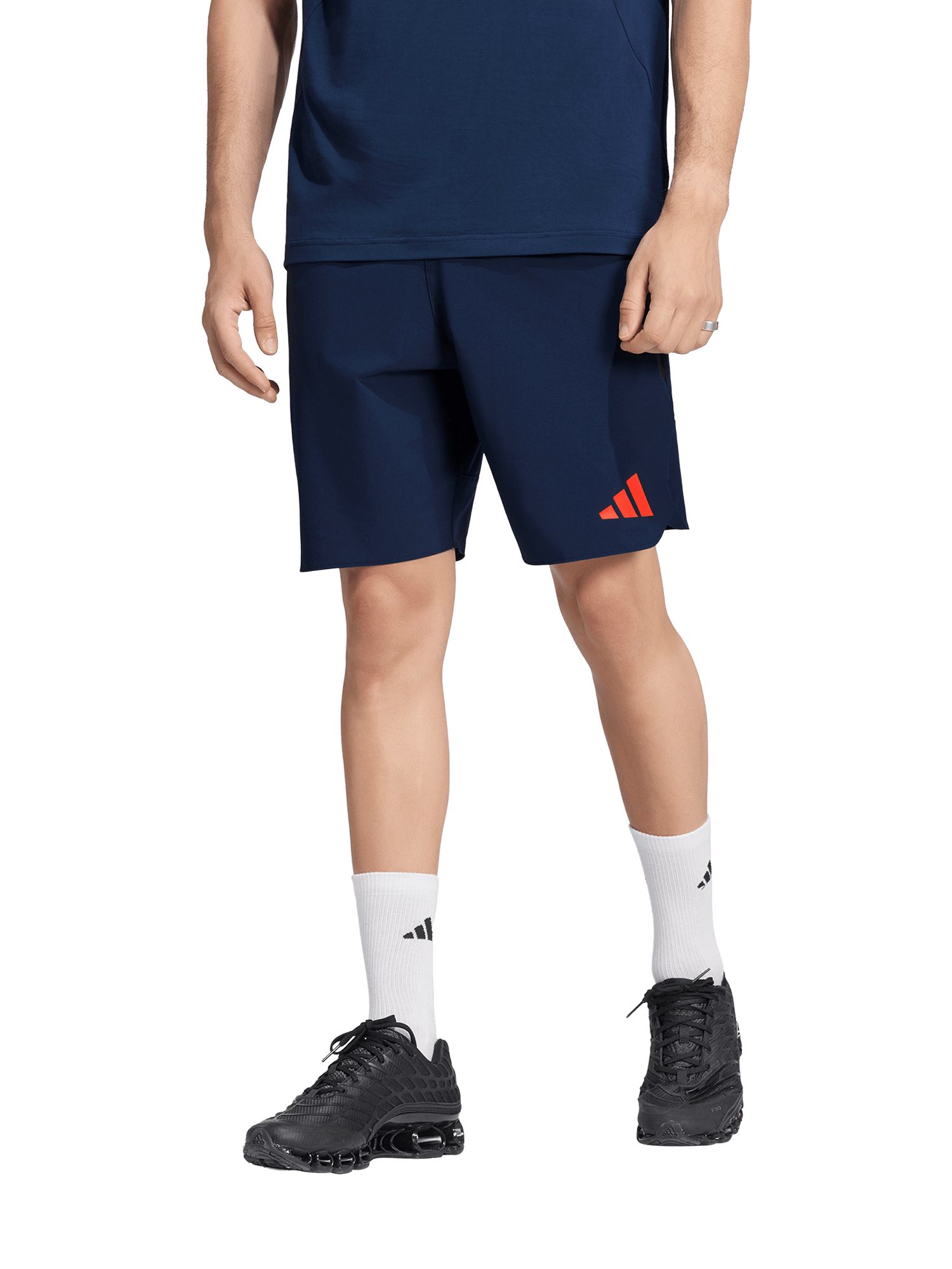 adidas Performance Sweatshorts FC Bayern München, Short Travel, Herren, Lila