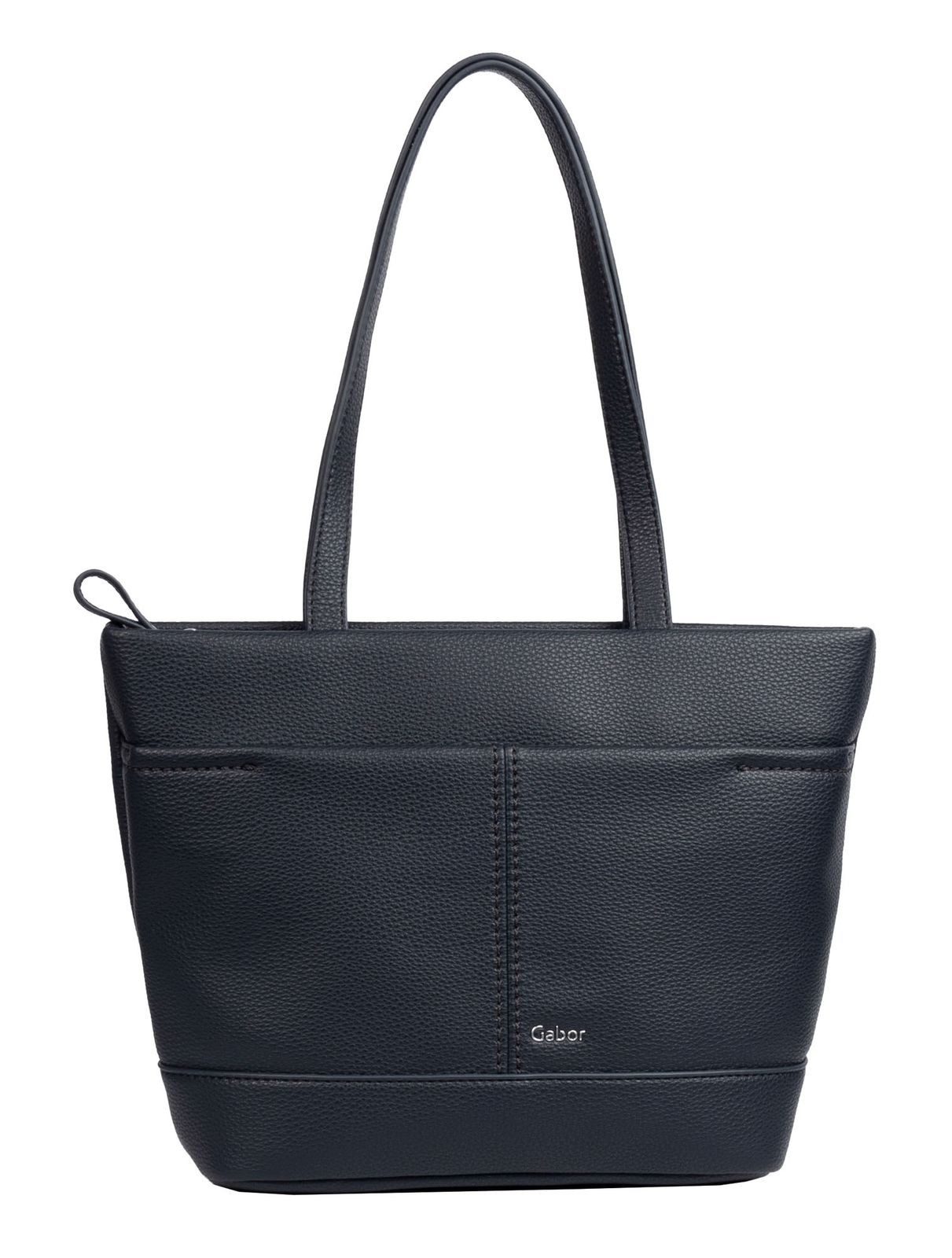 Schultertasche Zip Shopper