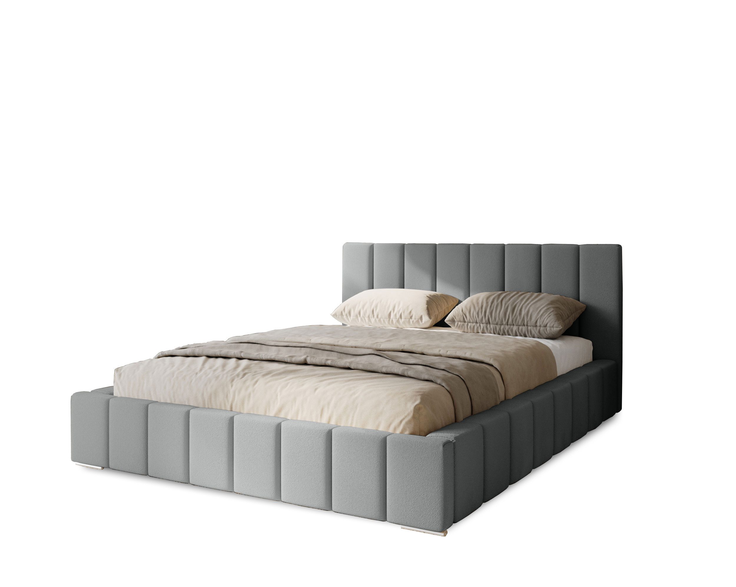 MARPUR Polsterbett Menos (Polsterbett mit Bettkasten günstig online kaufen