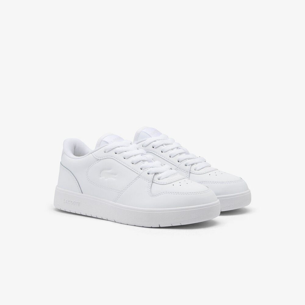 Lacoste Lacoste - COURT ACE 225 1 - Weiß Schnürschuh