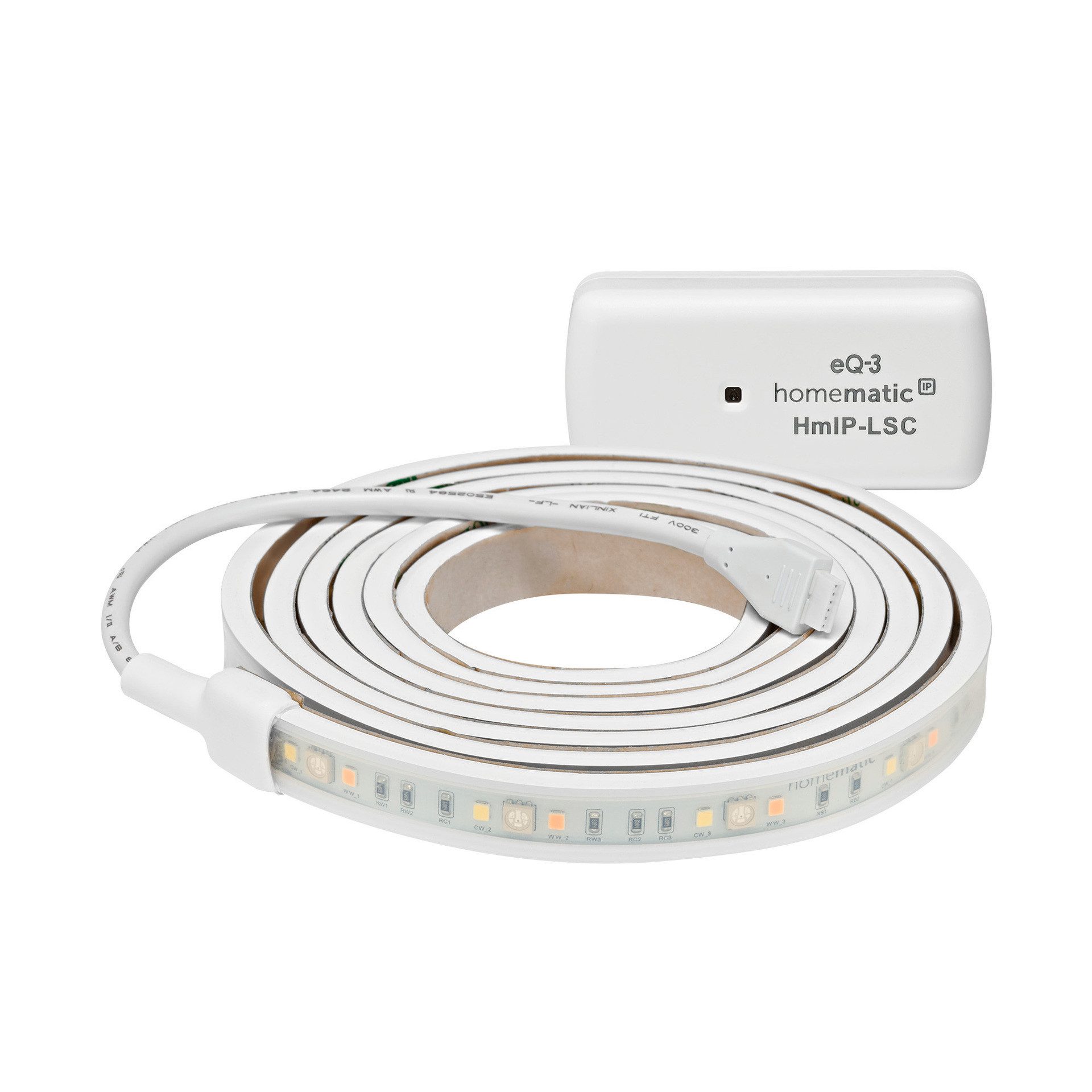 Homematic IP LED Stripe Lightstrip Set, 2 m