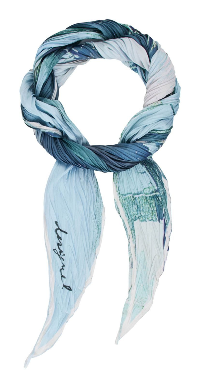 Desigual Modetuch Woods Foulard