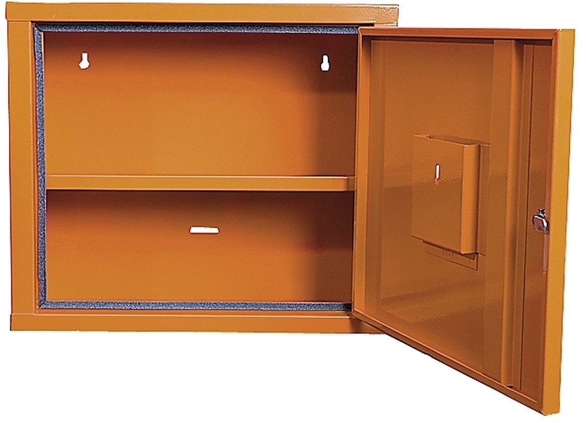 Söhngen Erste-Hilfe-Set Verbandschrank Juniorsafe leer orange