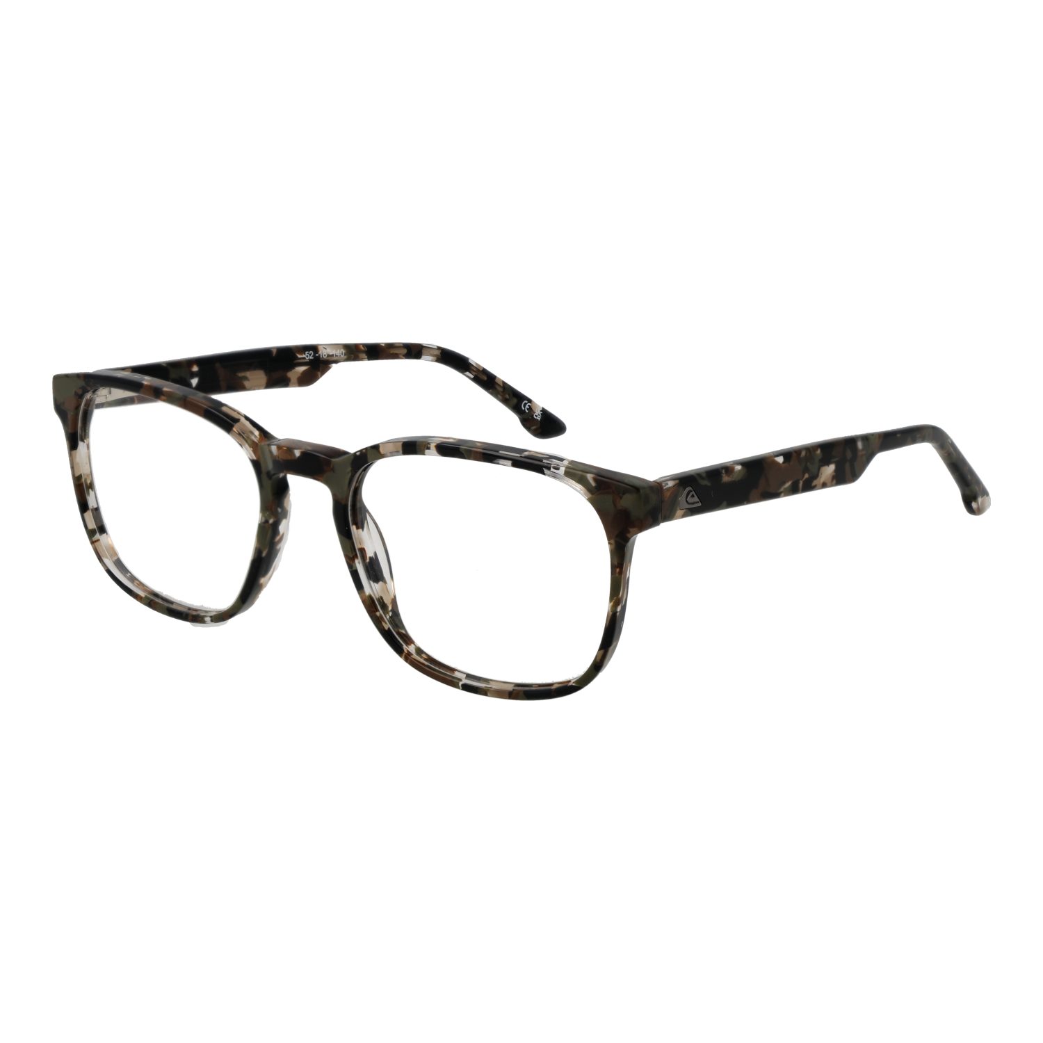 Quiksilver Brillengestell EQYEG03134 GRA0