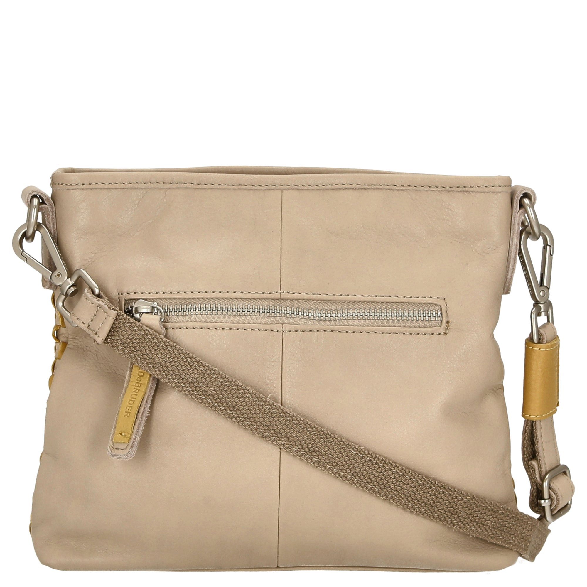 FREDsBRUDER Umhängetasche Salas - Umhängetasche 25 cm (lemon)