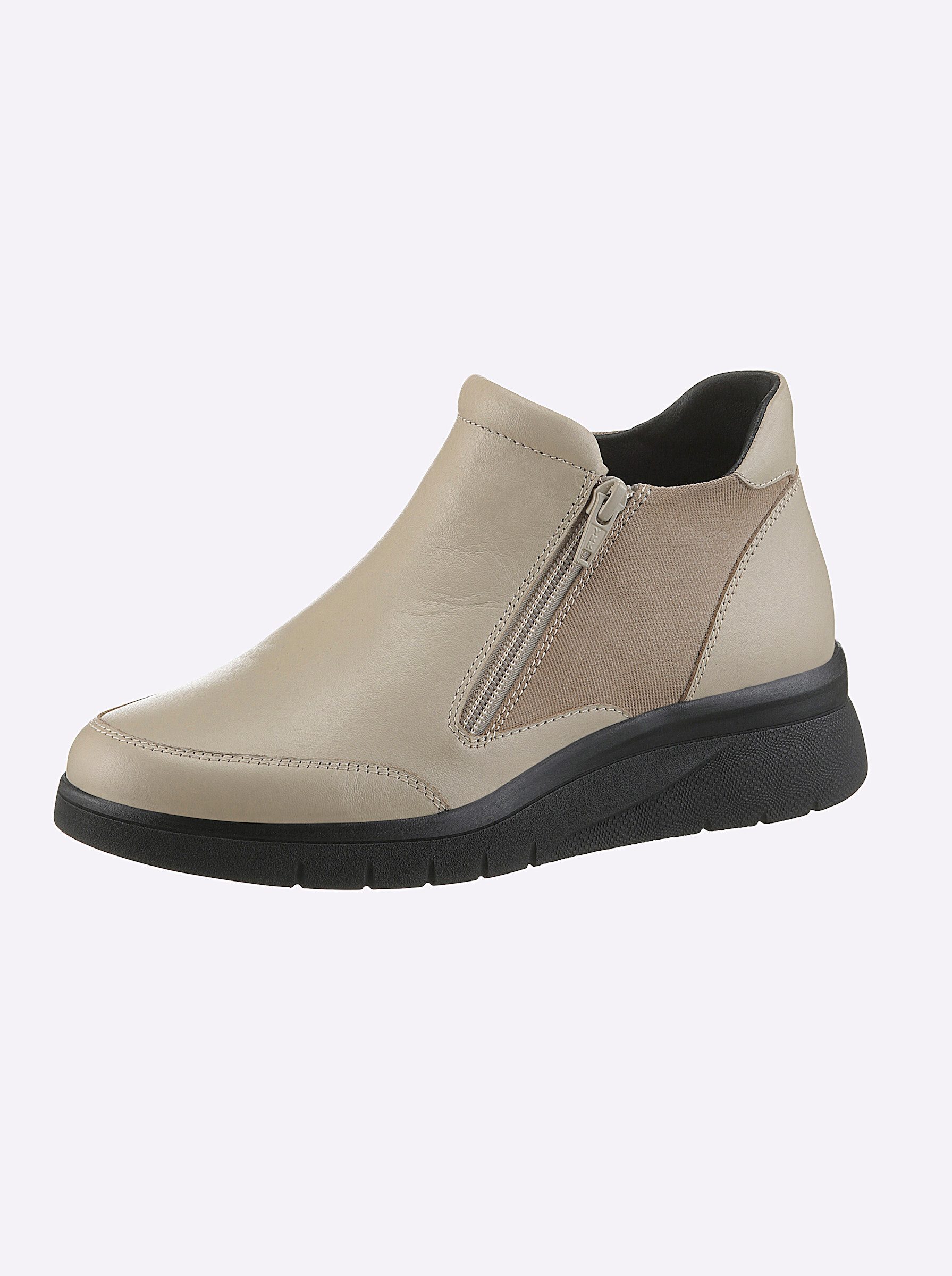 airsoft modern+ Stiefelette Stiefelette Federleicht, weiche günstig online kaufen