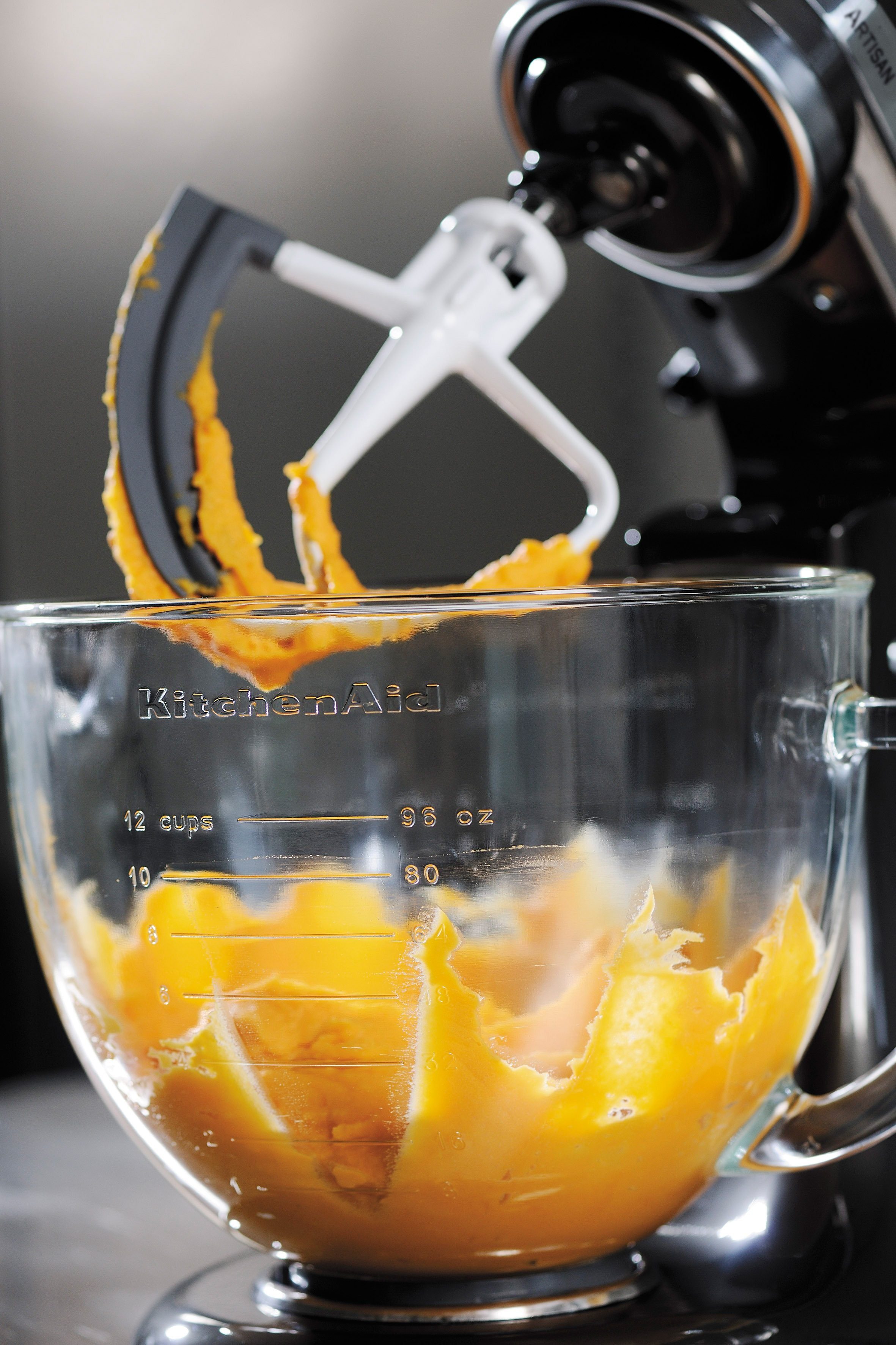 KitchenAid Flexibler Flachrührer 5KFE5T, Zubehör für 5K45SS, 5KSM45, 5KSM95, 5KSM125, 5KSM150, 5KSM156, 5KSM175, 5KSM180, 5KSM185.