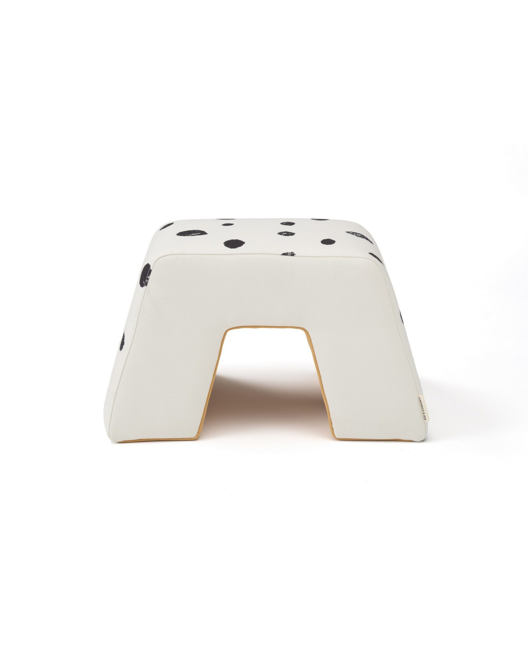 Kids Concept Kinderhocker Kids Concept – Kinder-Hocker Pippi Langstrumpf (1 St., Lizenzprodukt von Astrid Lindgren)