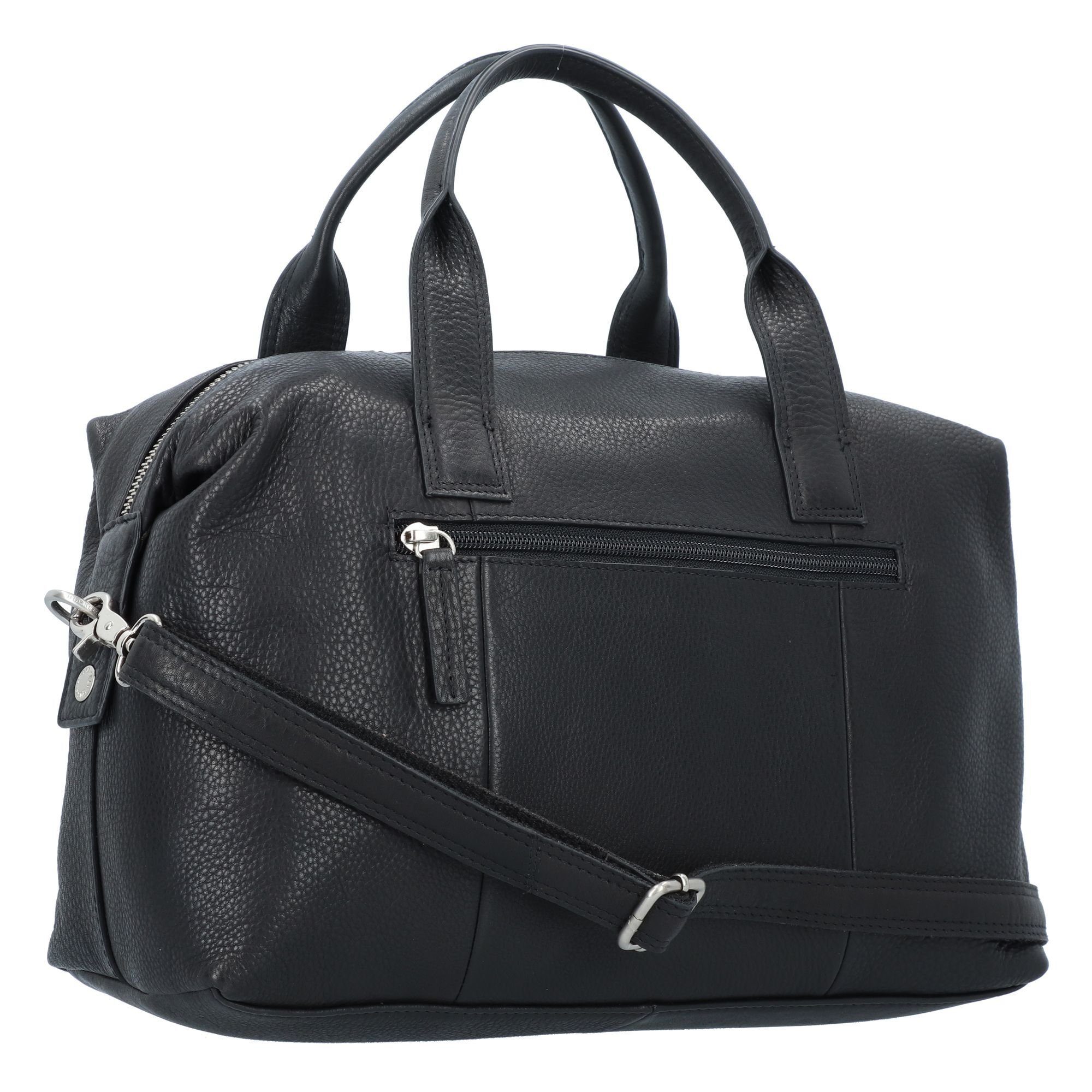 Burkely Henkeltasche Soft Skylar, Leder günstig online kaufen