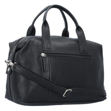 Burkely Henkeltasche Soft Skylar, Leder