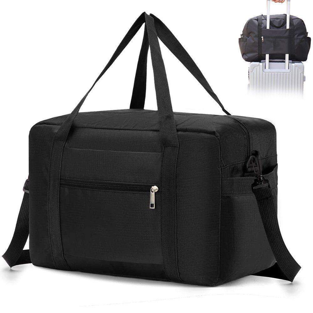 Sporttasche Reisetasche (mit Reisetaschen Bedee Reißverschluss) Weekender Reisetasche Fitnesstasche