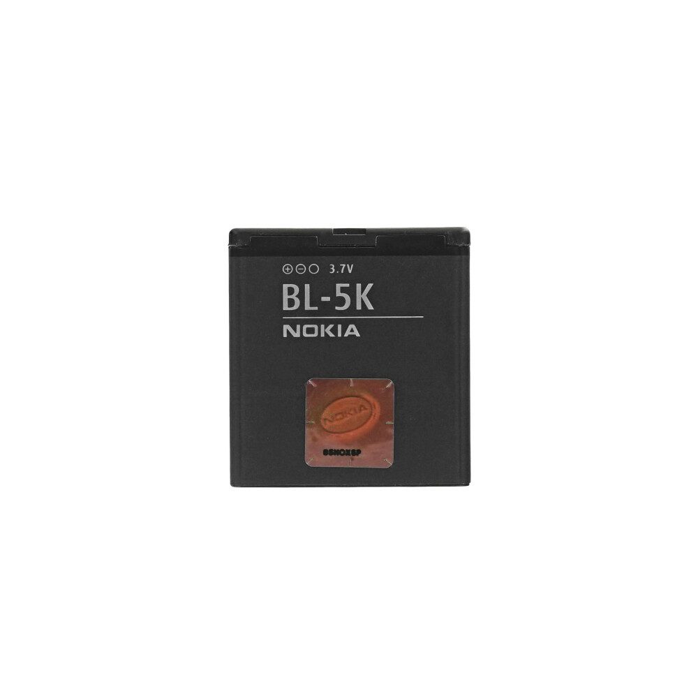 Original BL-5K Akku für Nokia Oro, C7, N85, N86 8MP, X7-00, 701 Handy-Akku (1 St)