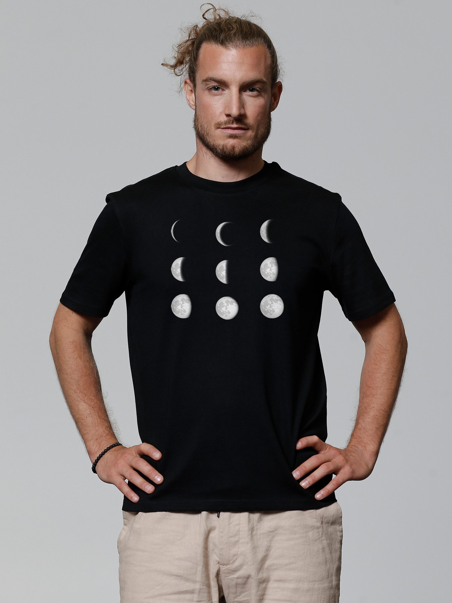 wat? Apparel Print-Shirt Kreis (1-tlg) günstig online kaufen