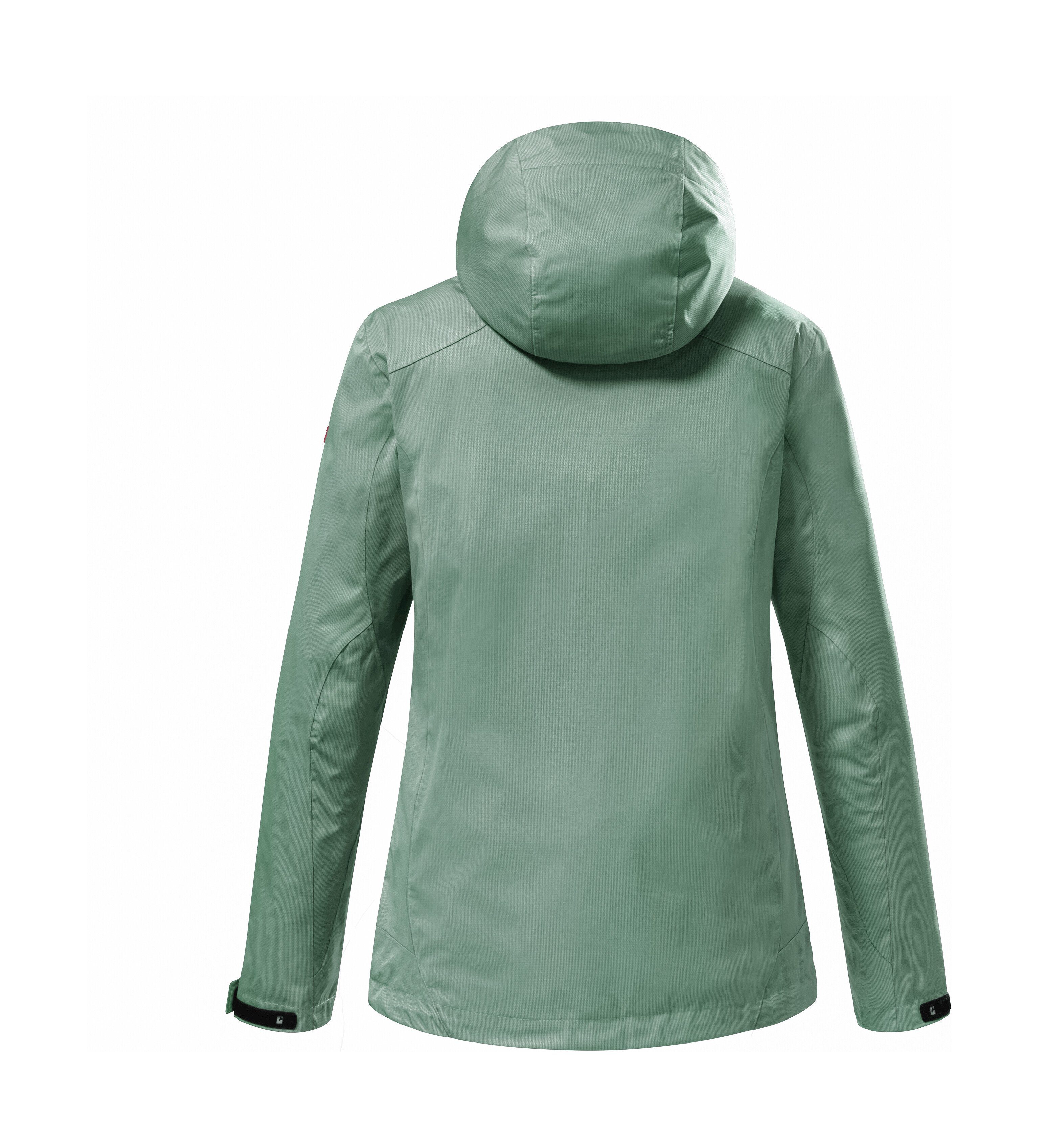Killtec Outdoorjacke "KOS 133 WMN JCKT", Wasser- und winddichte Damenjacke günstig online kaufen
