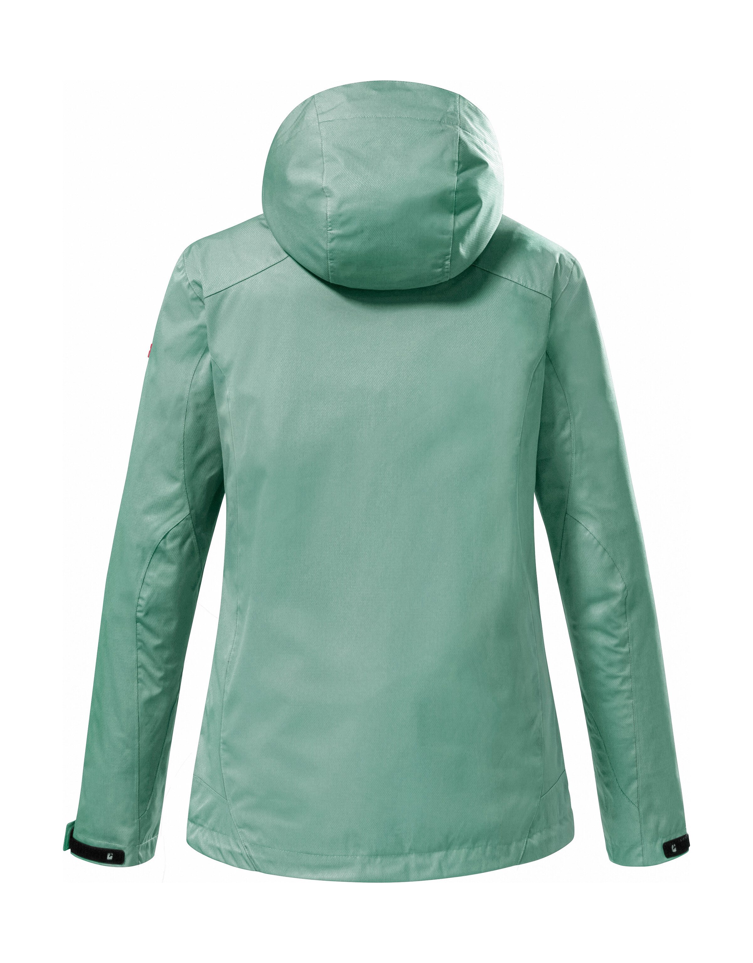 Killtec Outdoorjacke KOS 133 WMN JCKT Wasser- und winddichte Damenjacke mit günstig online kaufen